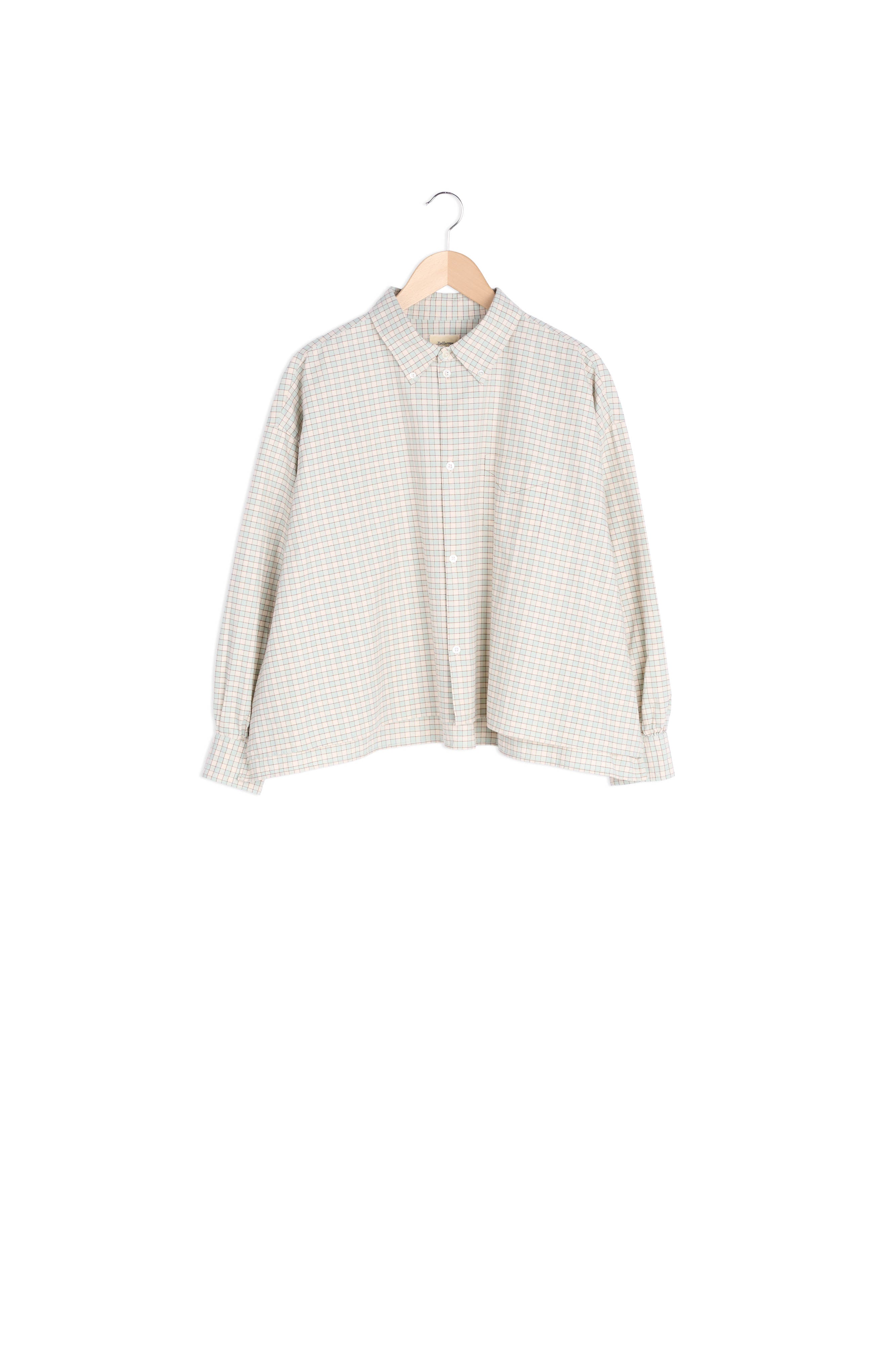 CHEMISE GRAFF Faume - seconde main