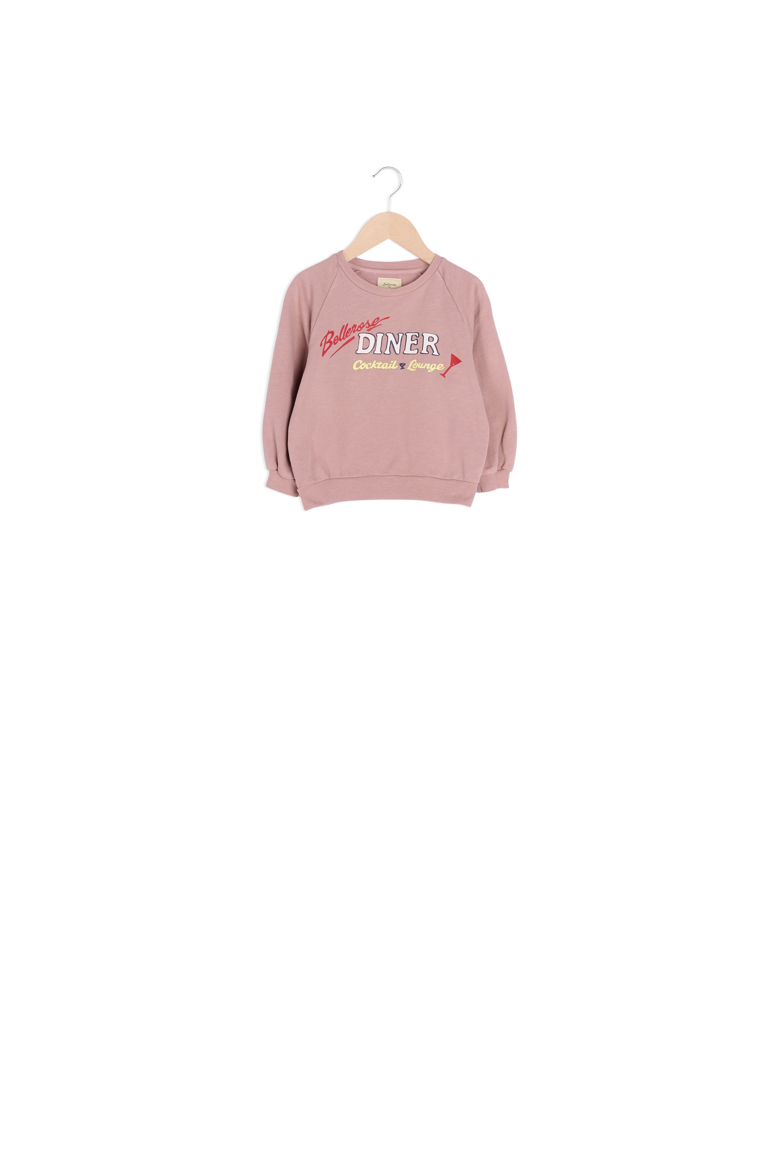 SWEATSHIRT FAIDA Faume - seconde main