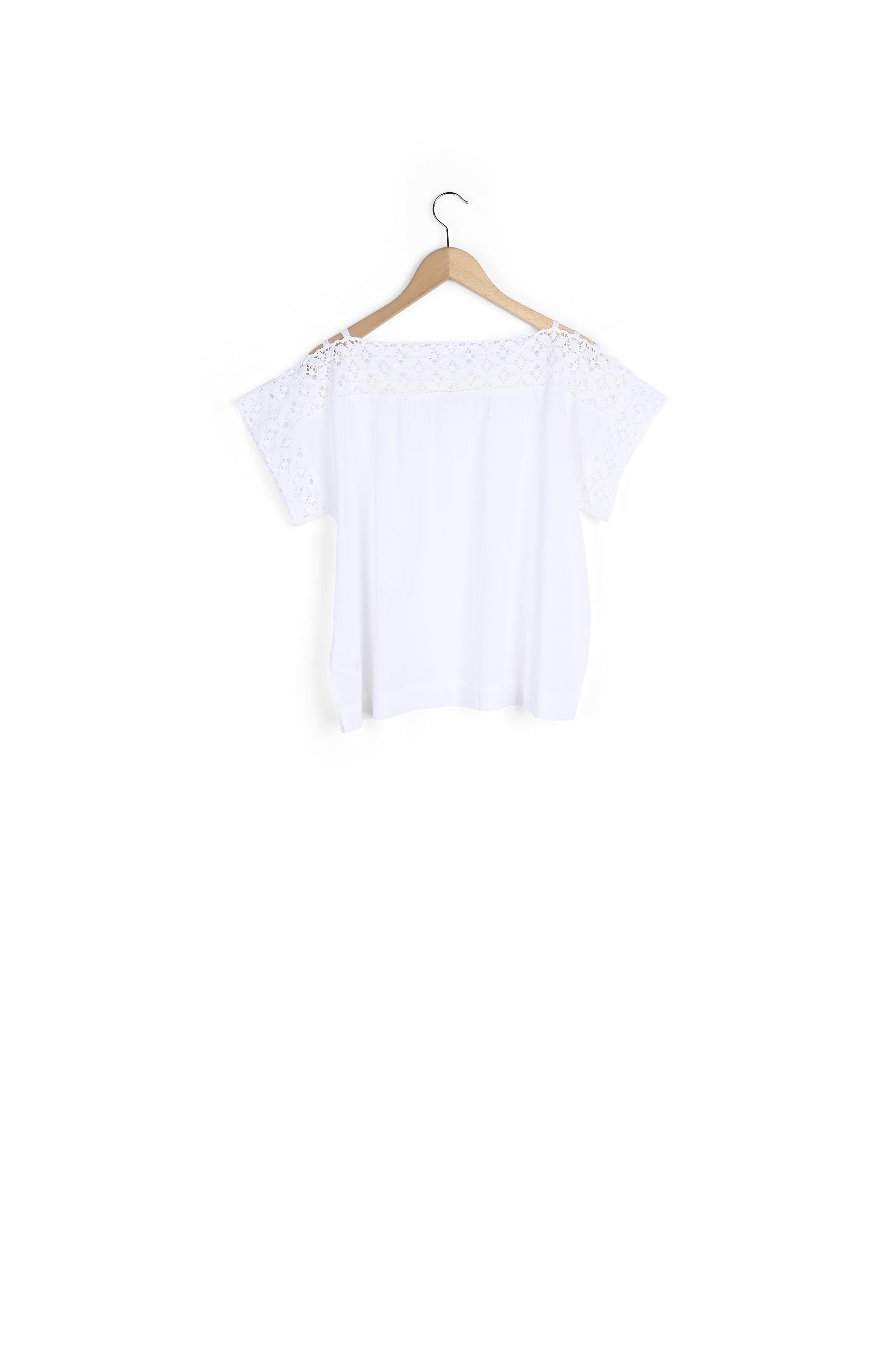 BLOUSE DEUS Faume - seconde main