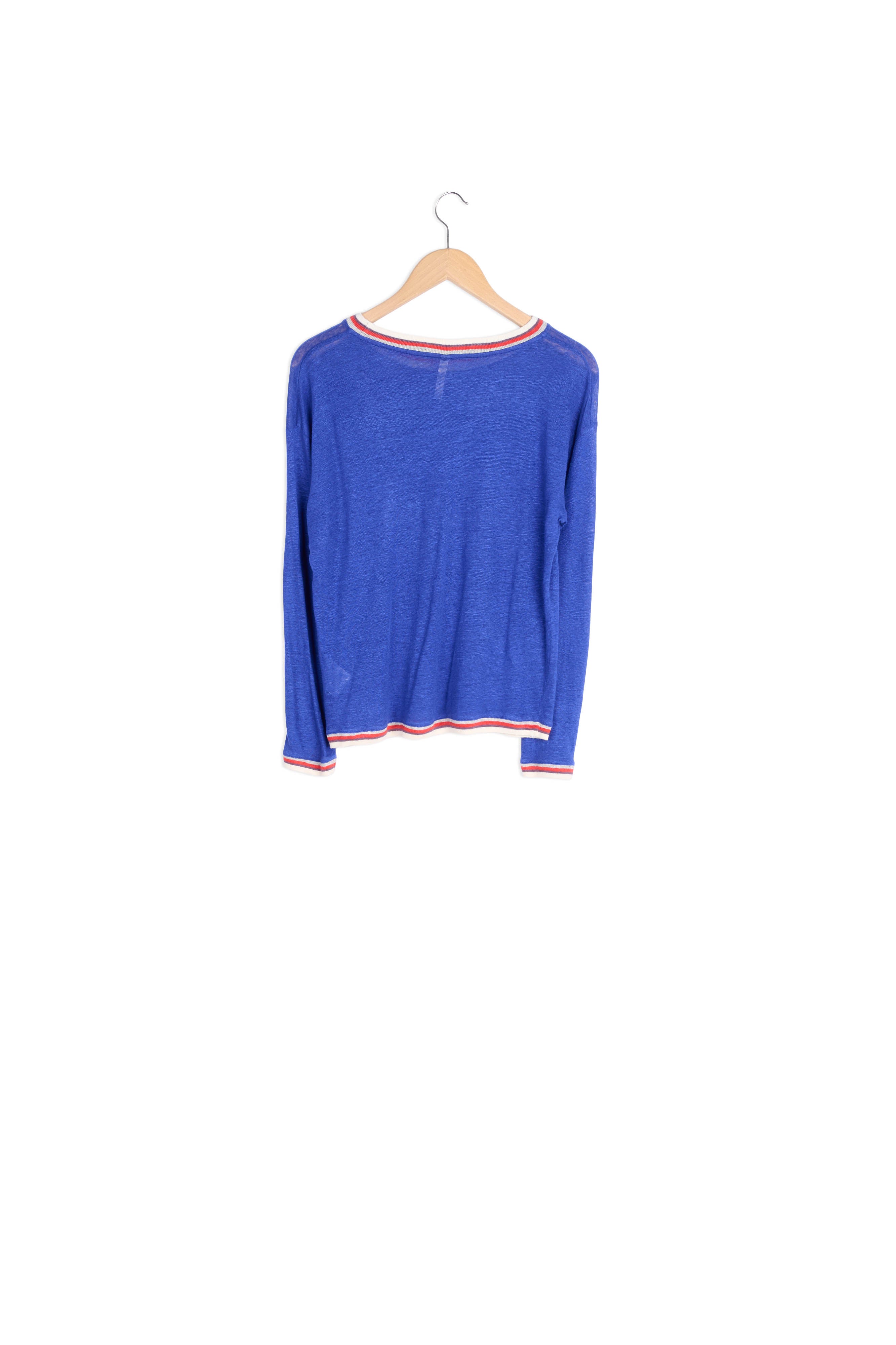 SENIA T-SHIRT Faume - seconde main