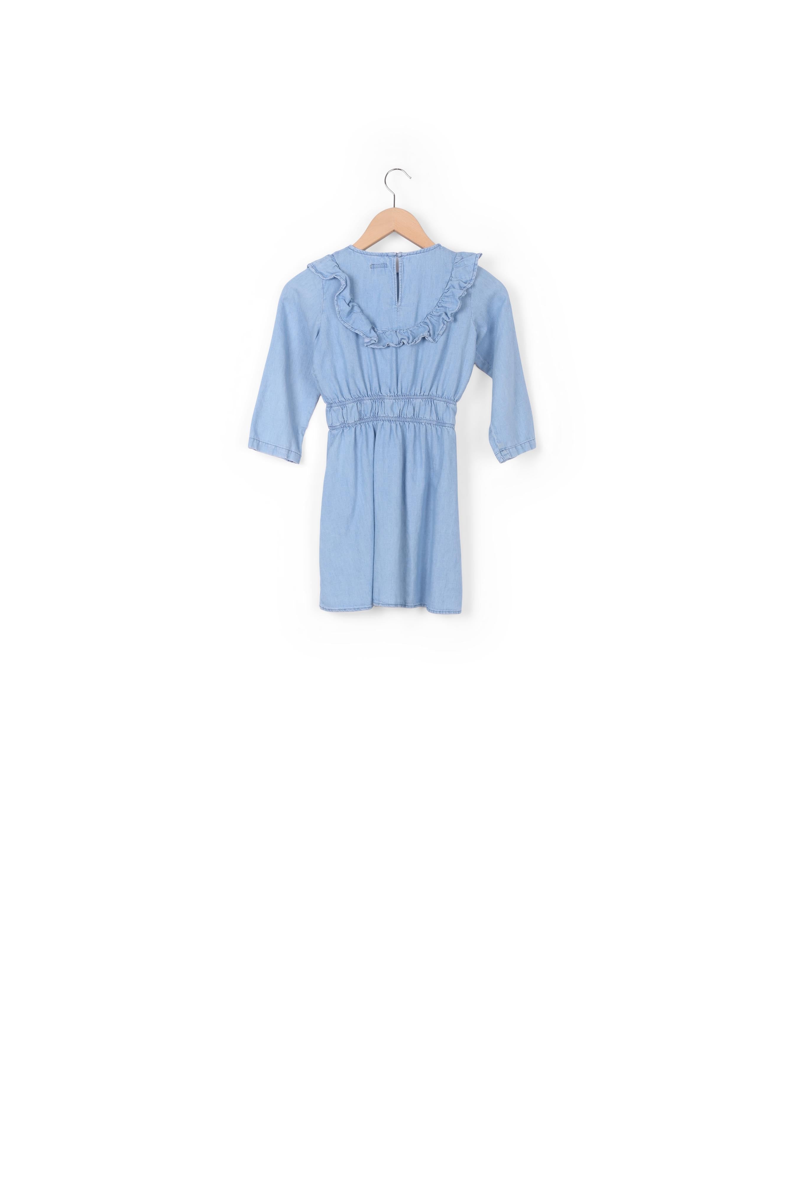 ROBE PETAL Faume - seconde main