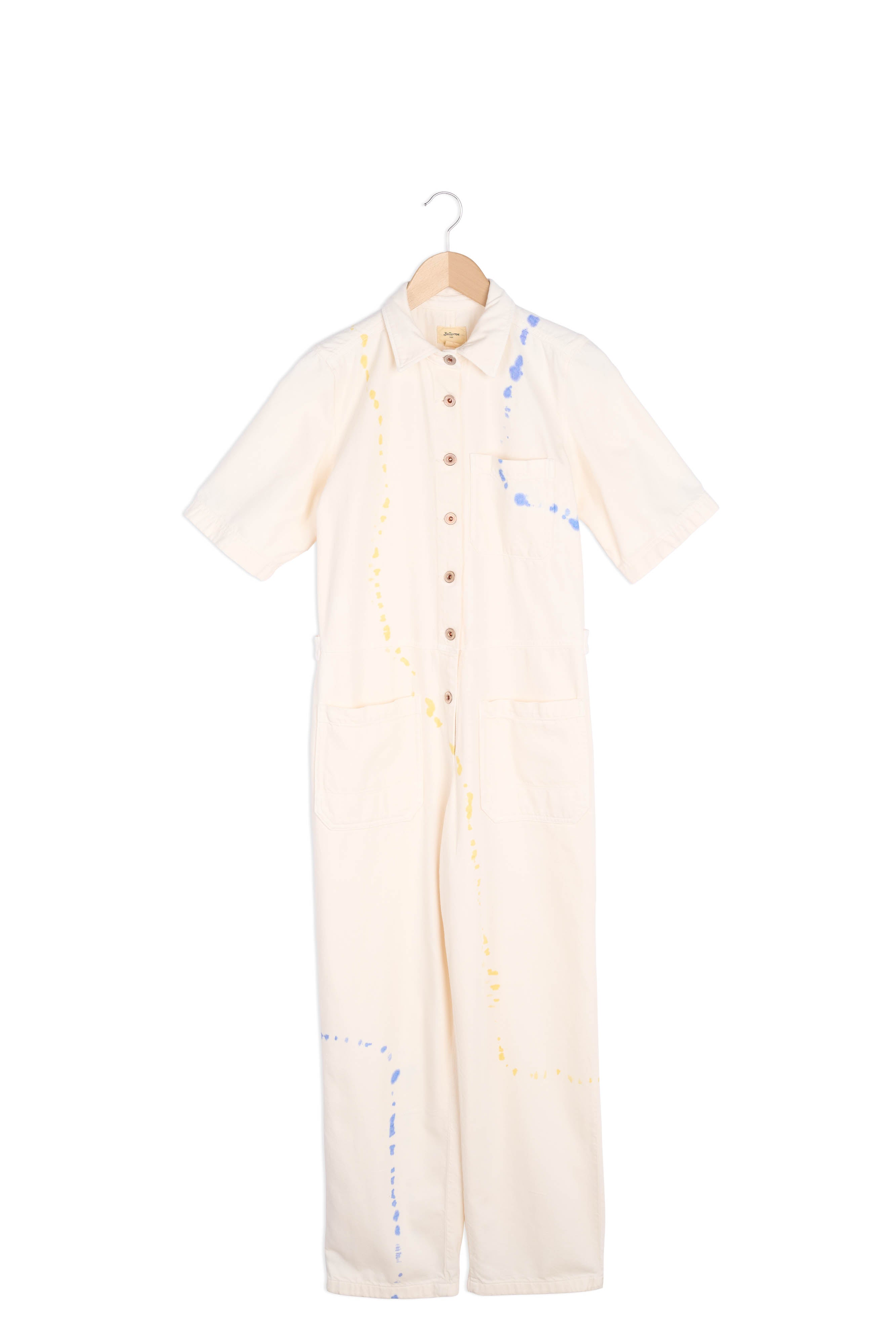 PLAYER JUMPSUIT Faume - seconde main