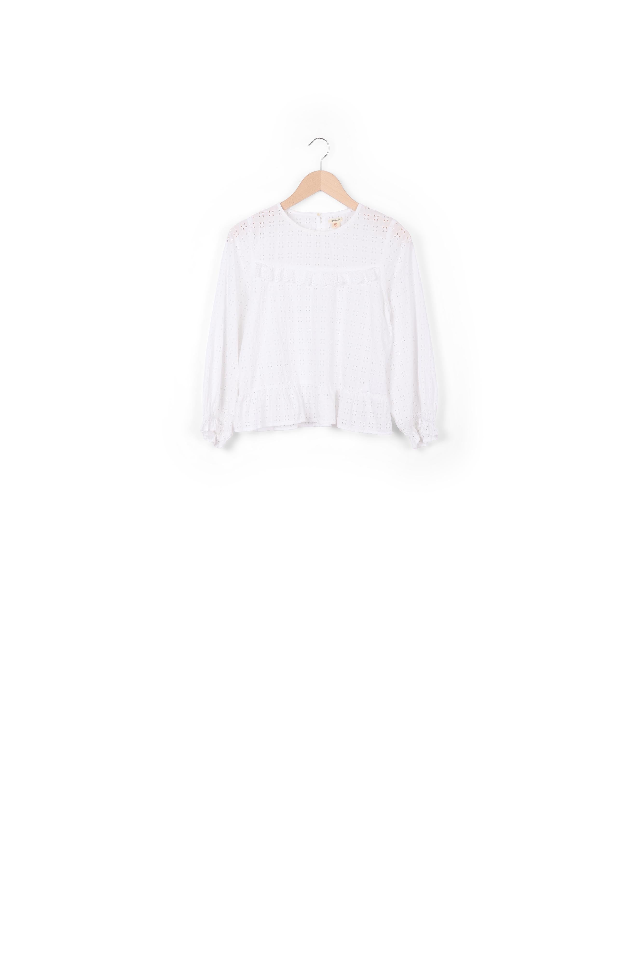 BLOUSE HYPER Faume - seconde main