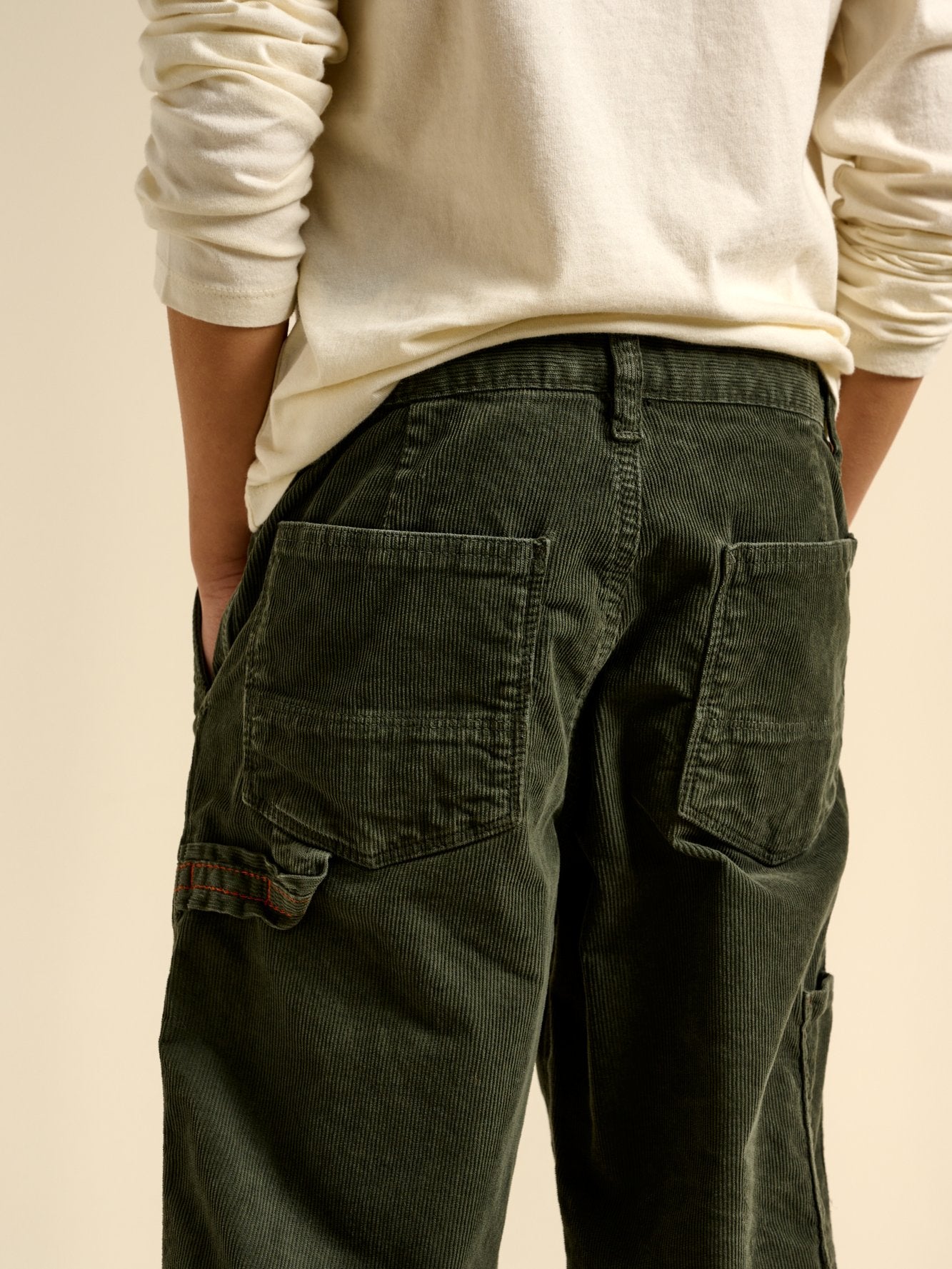 PAINTER PANTS Faume - seconde main