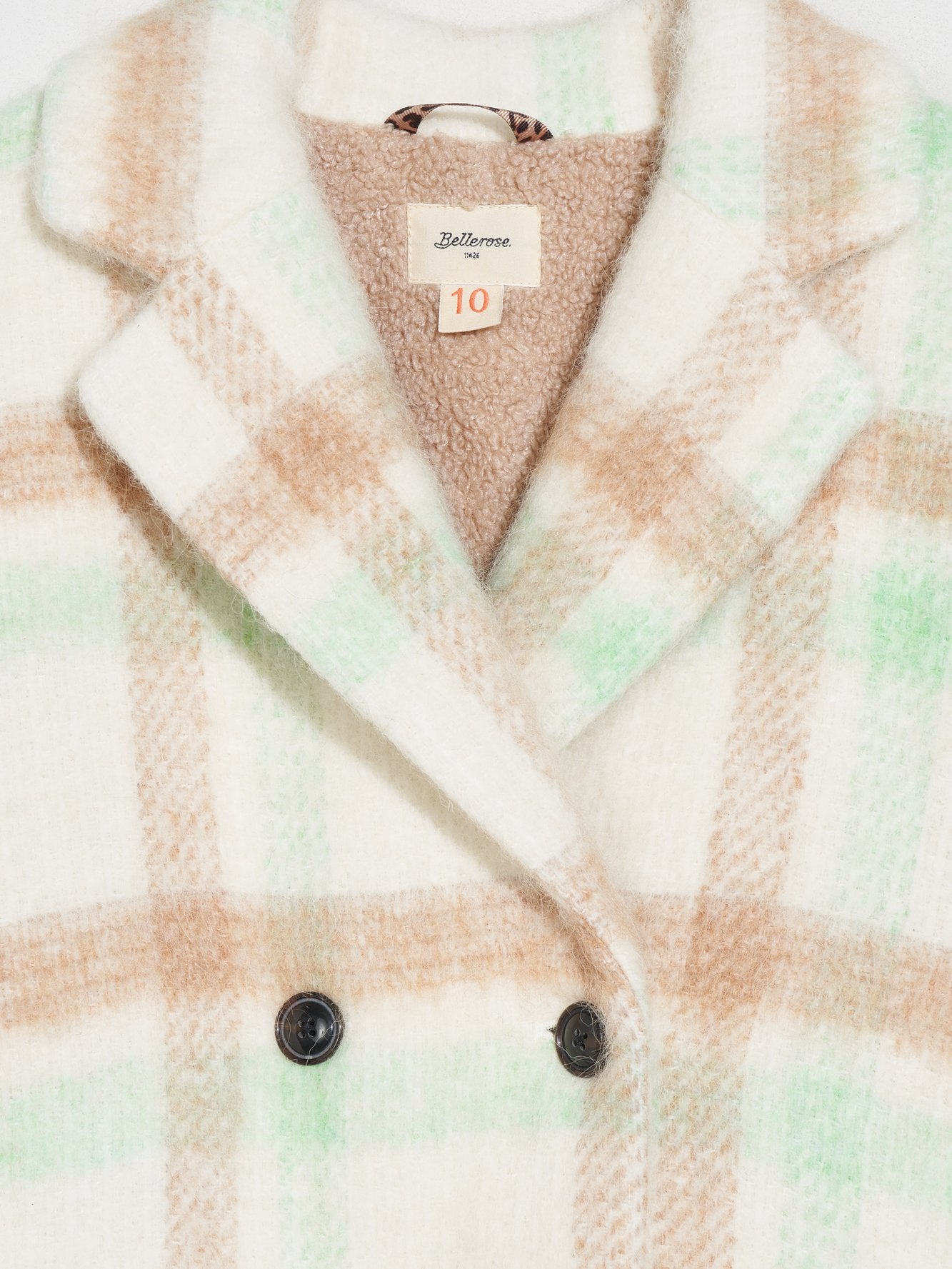 MANTEAU SYBIL Faume - seconde main