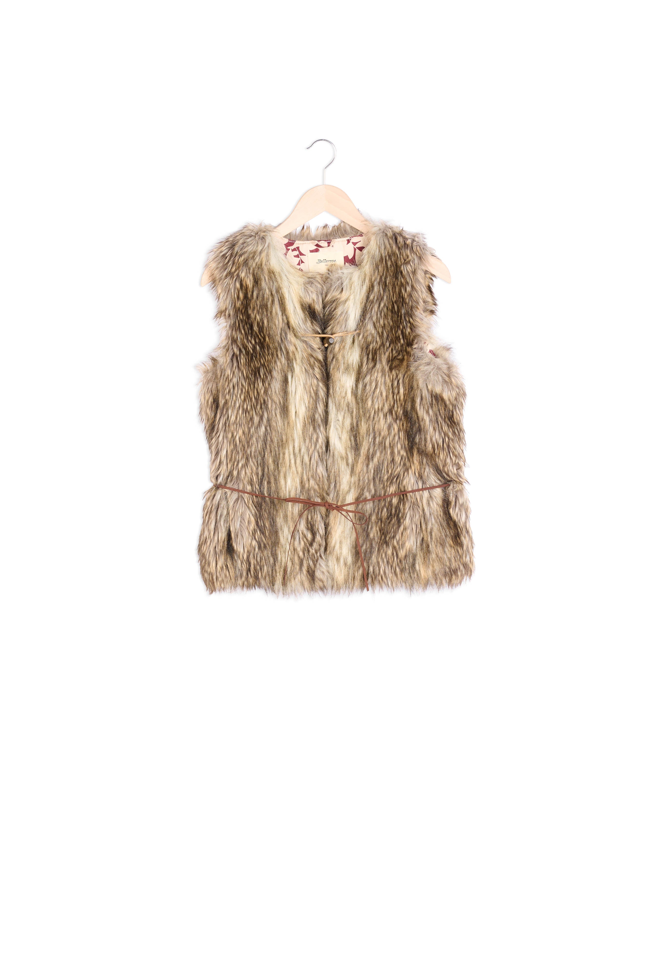 IKUE  JACKET Faume - seconde main