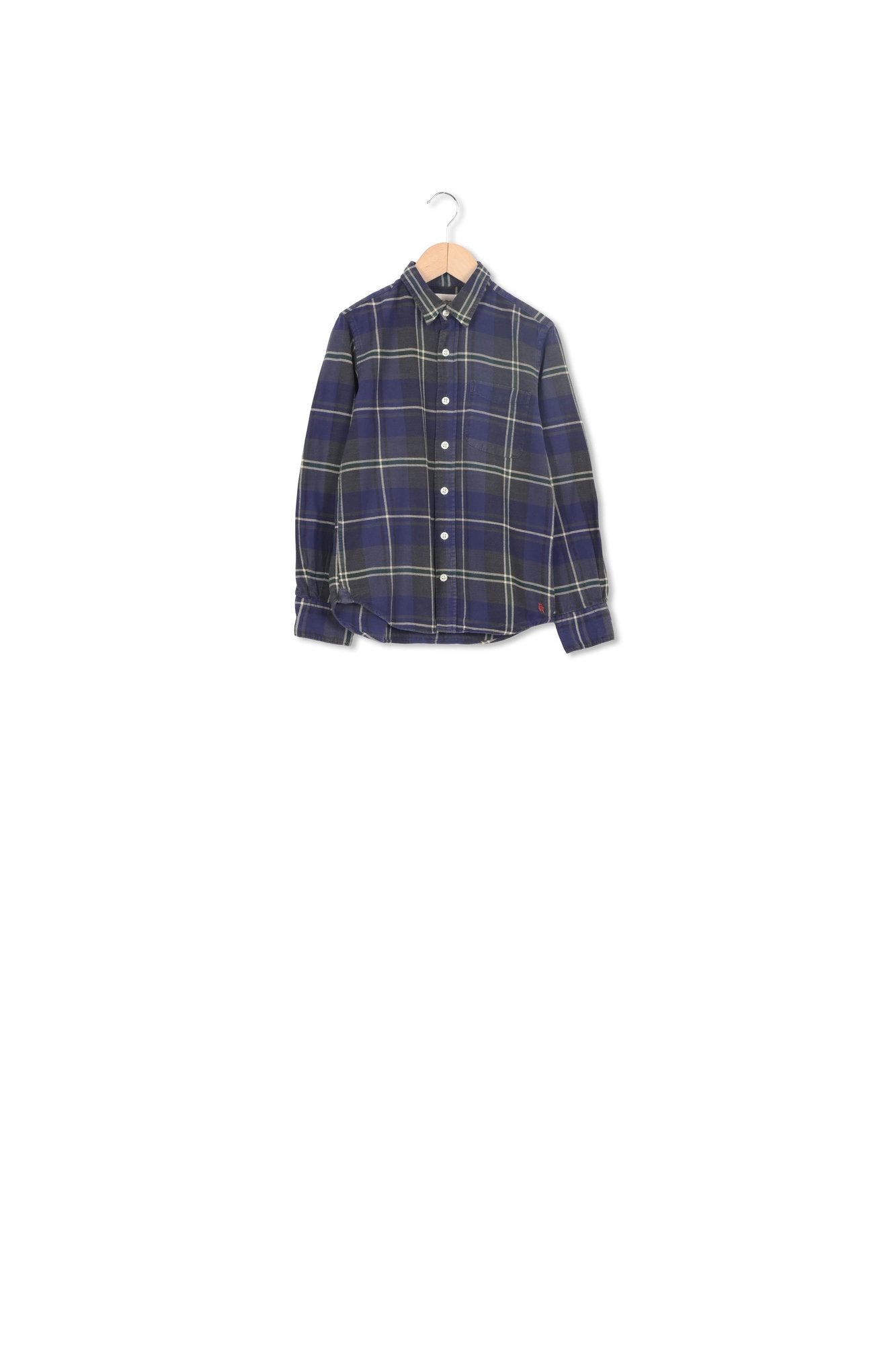 GANIX82G SHIRT Faume - seconde main