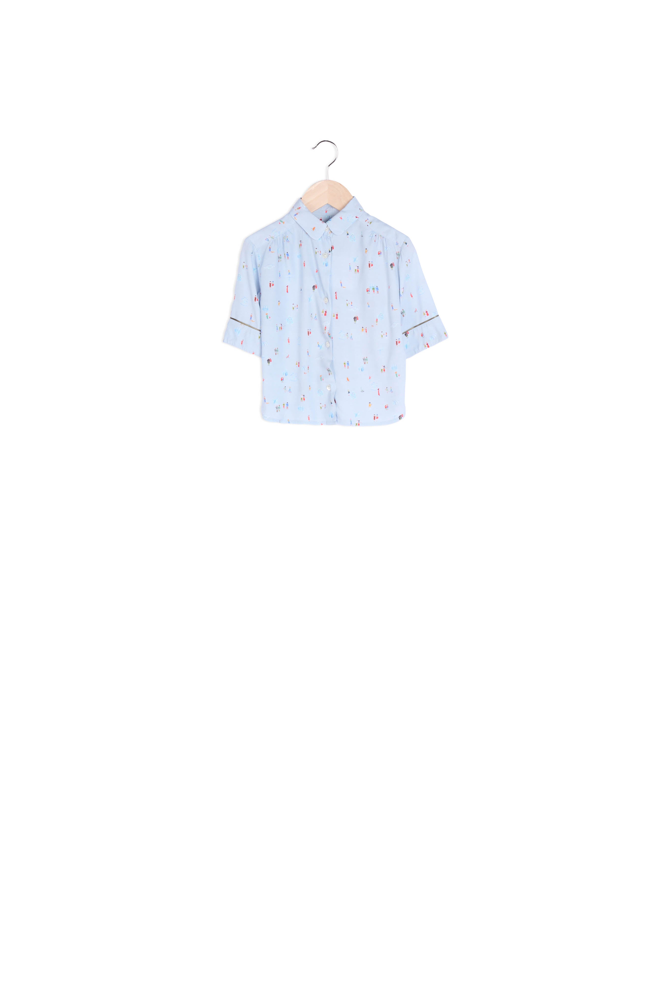 ACUBA SHIRT Faume - seconde main