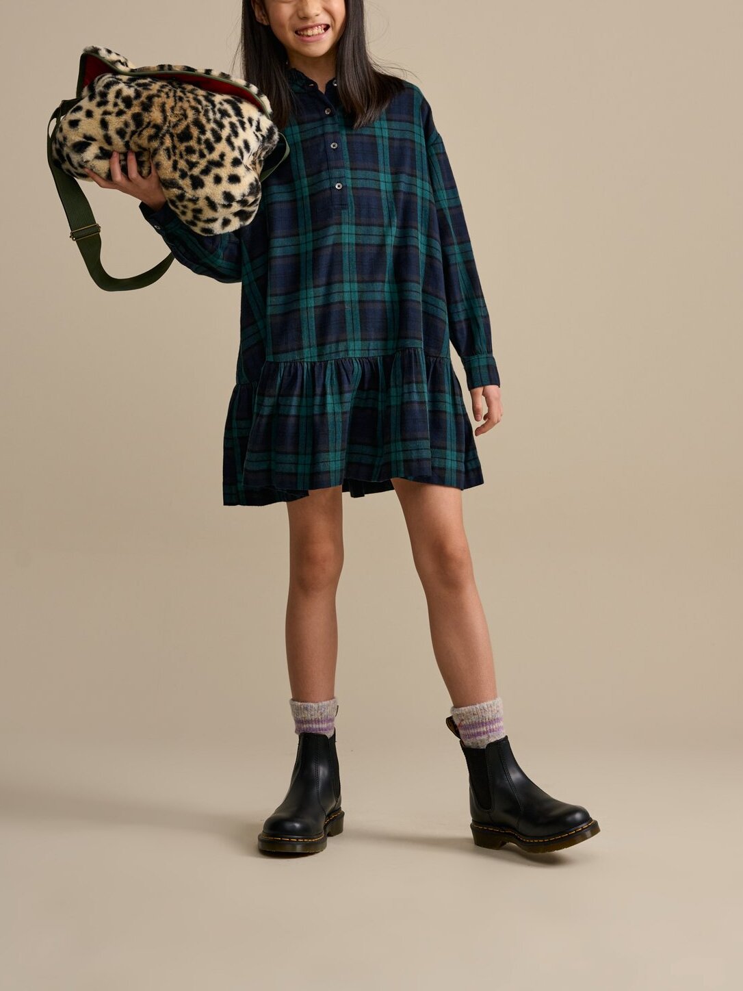 ROBE IDYLLE Faume - seconde main