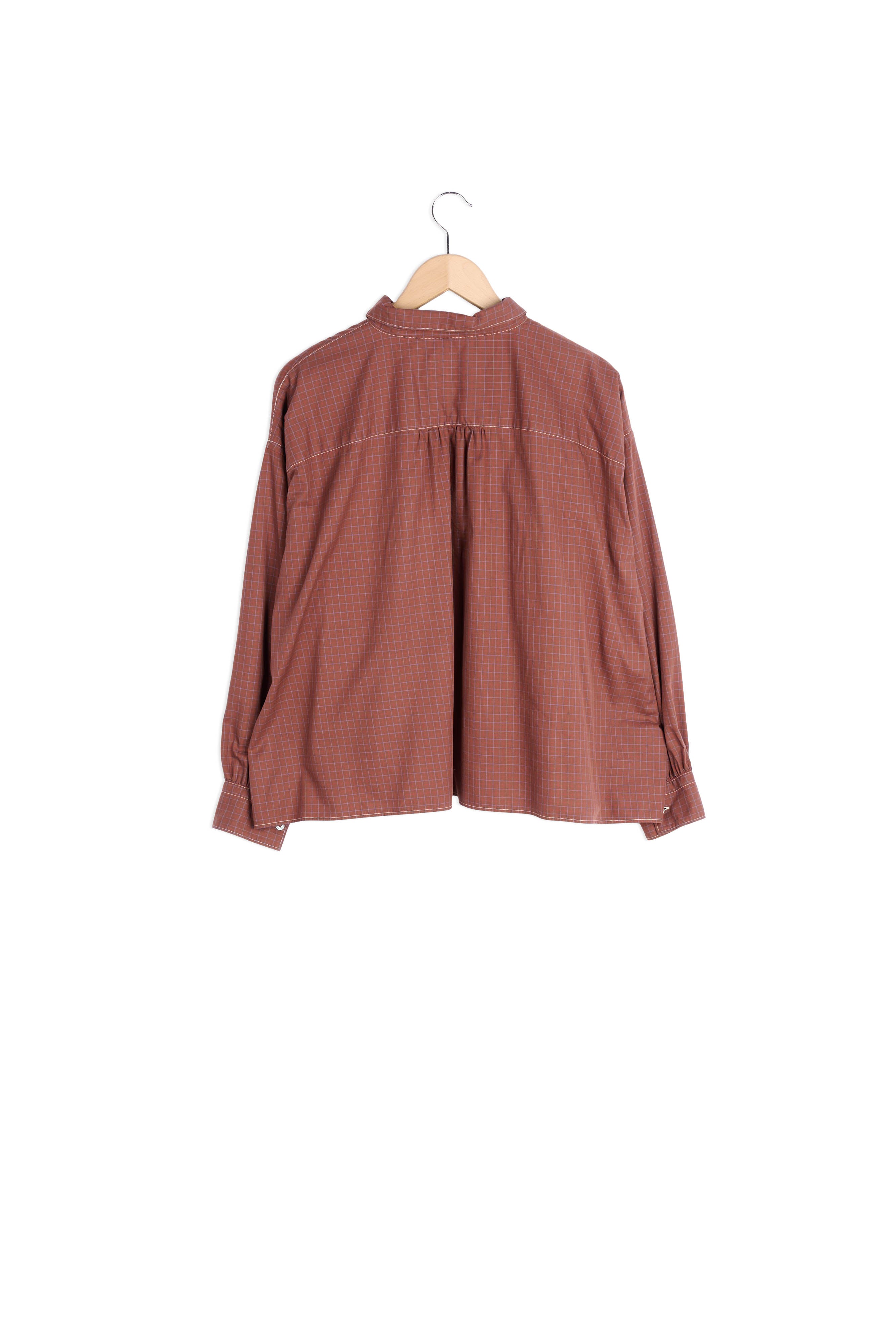 CHEMISE GRAFF Faume - seconde main