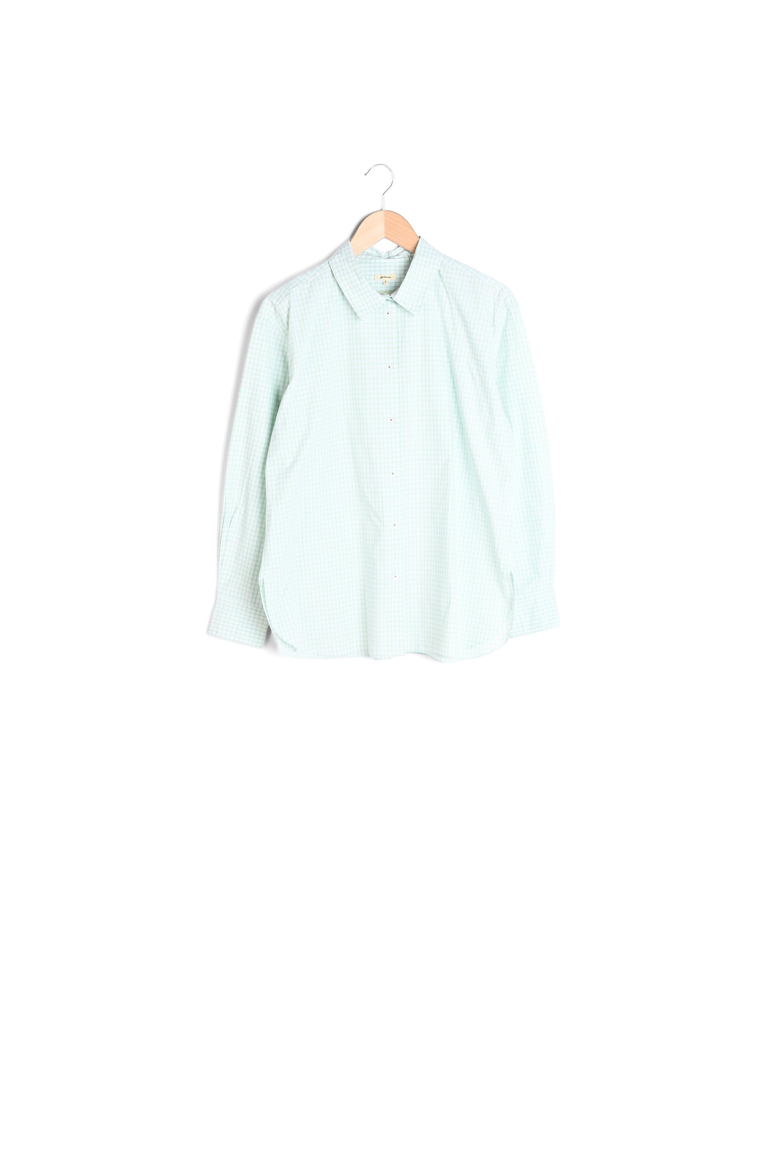 CHEMISE GASTOO Faume - seconde main