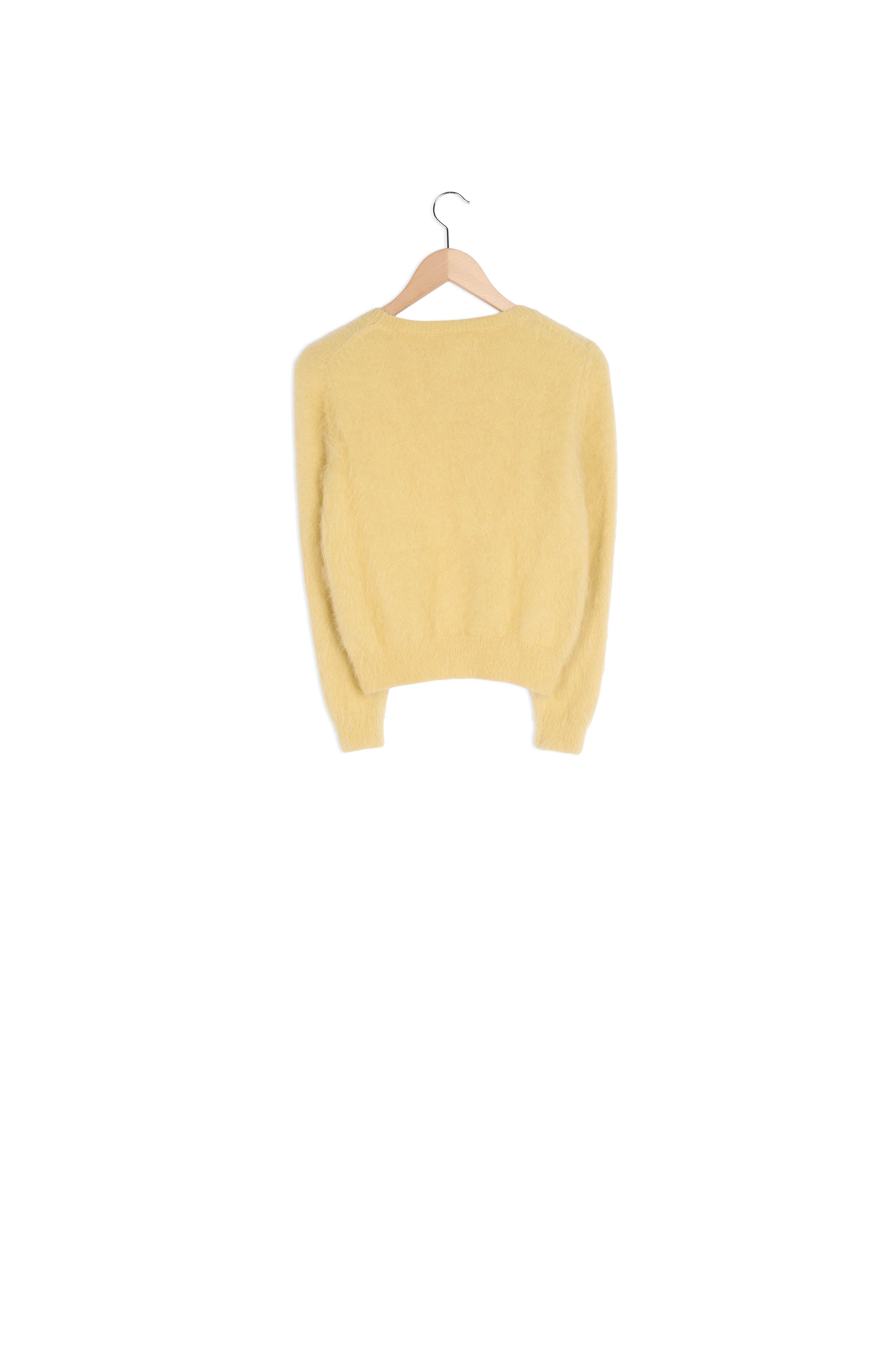 DATTI KNIT SWEATER Faume - seconde main