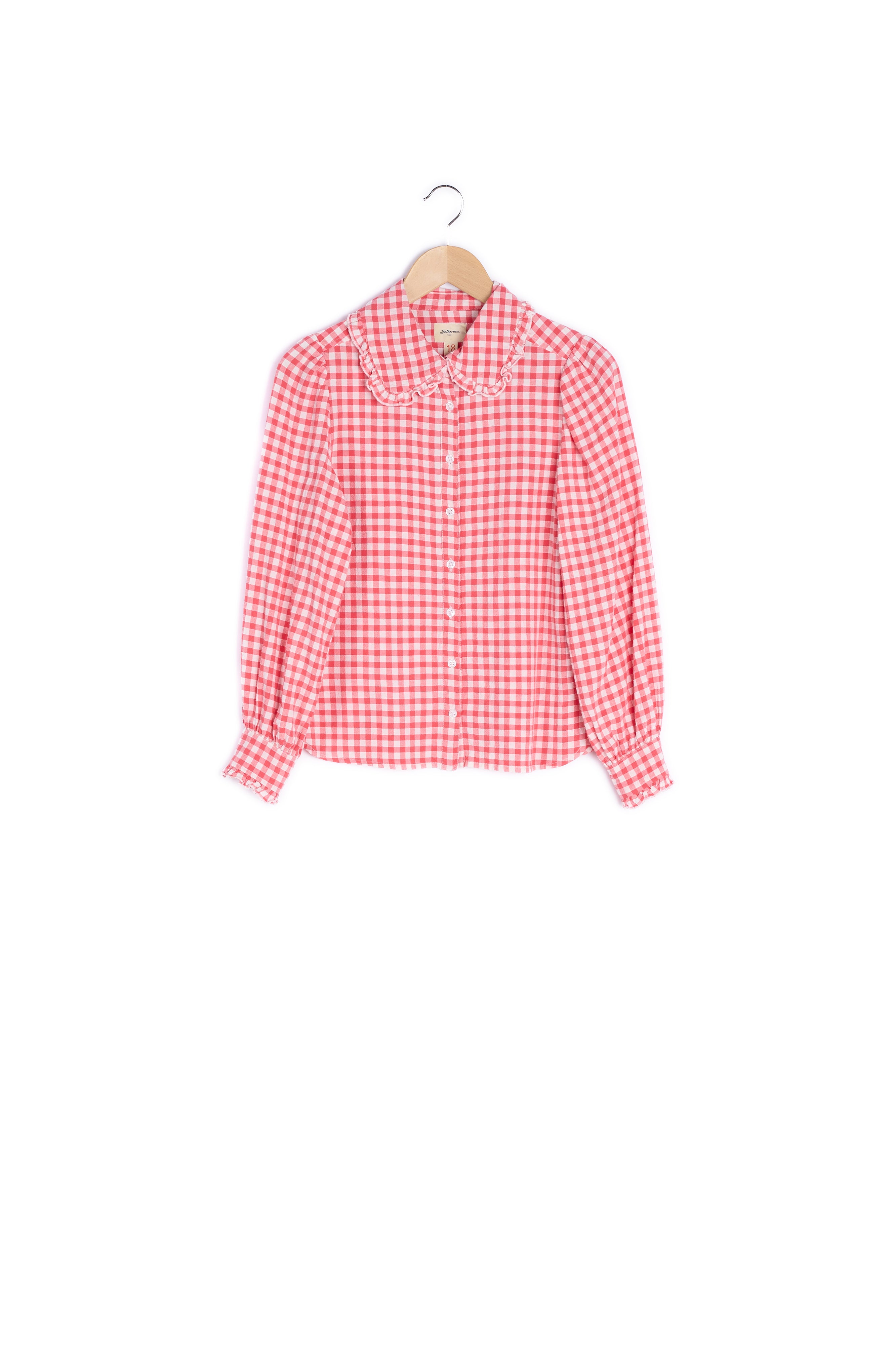 CHEMISE ABBEY Faume - seconde main