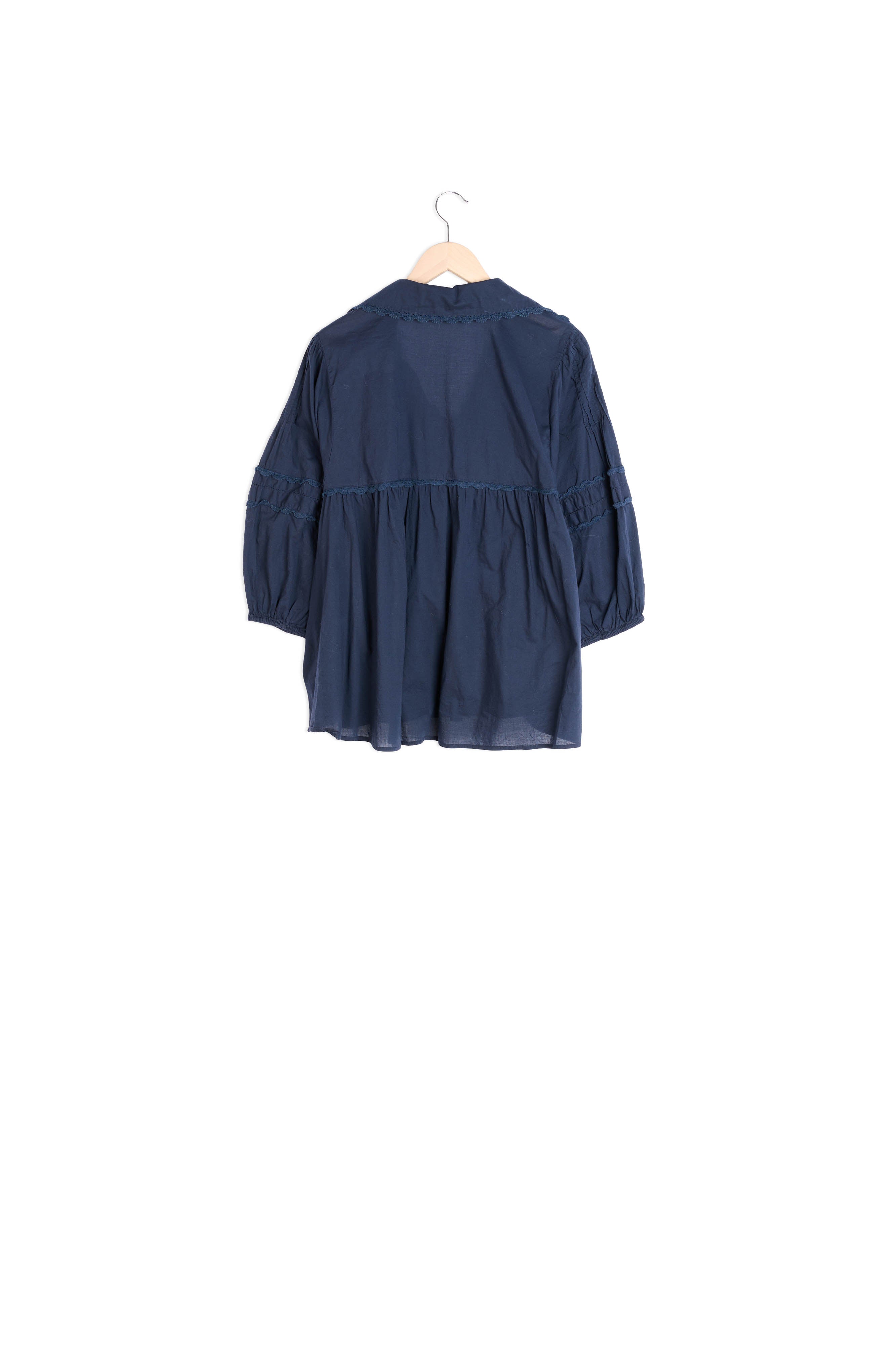 DOUSHKA BLOUSE Faume - seconde main