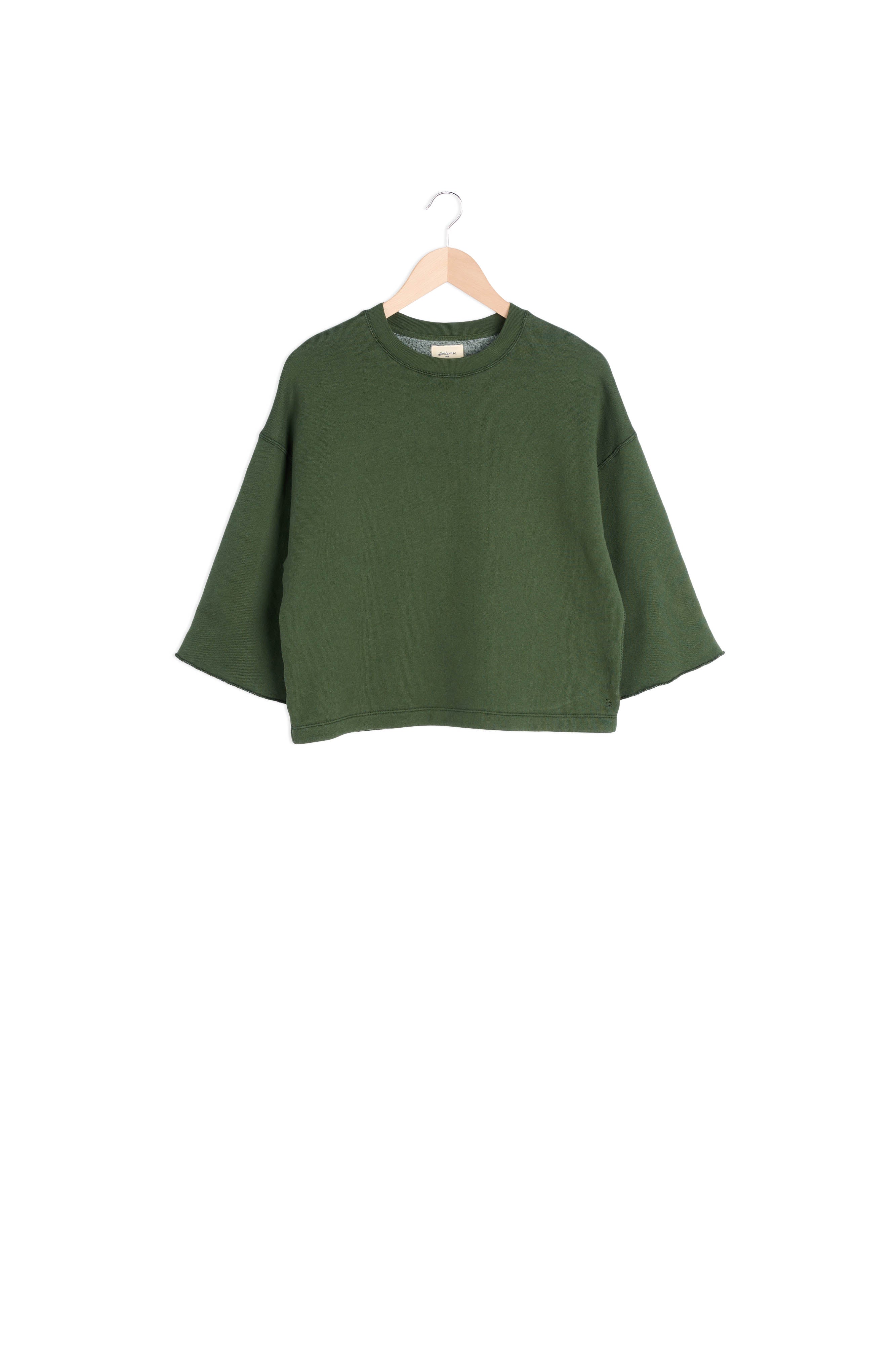SWEATSHIRT FELICY Faume - seconde main
