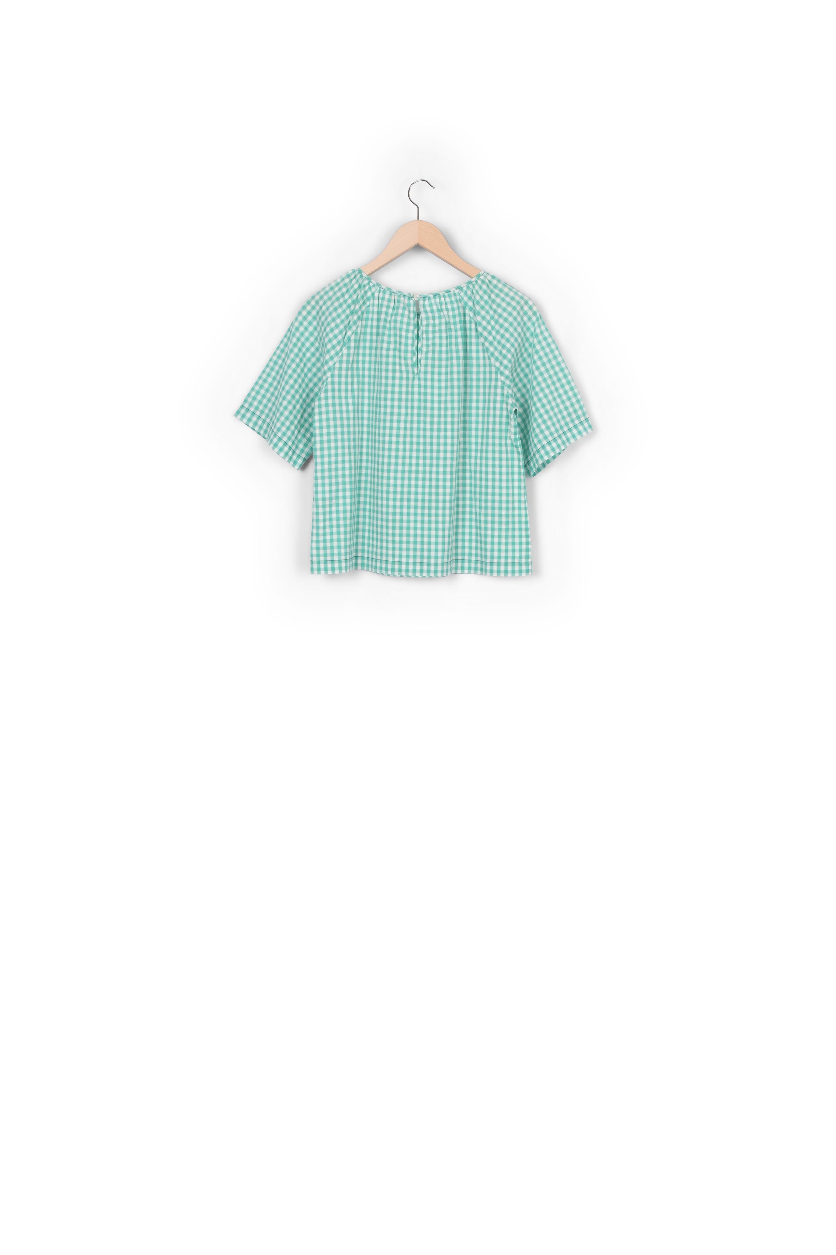 BLOUSE STUART Faume - seconde main