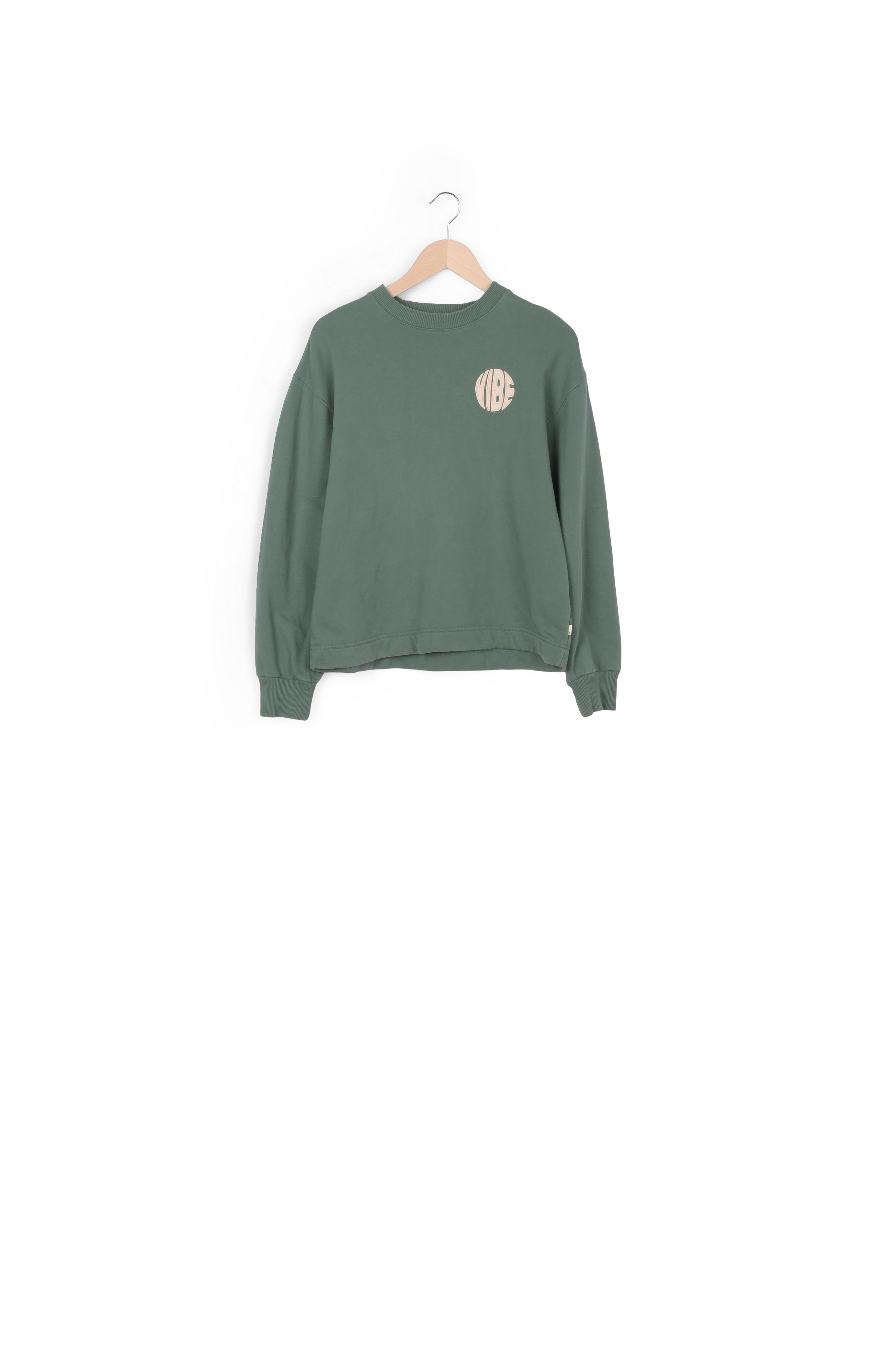 CHAMO SWEATSHIRT Faume - seconde main