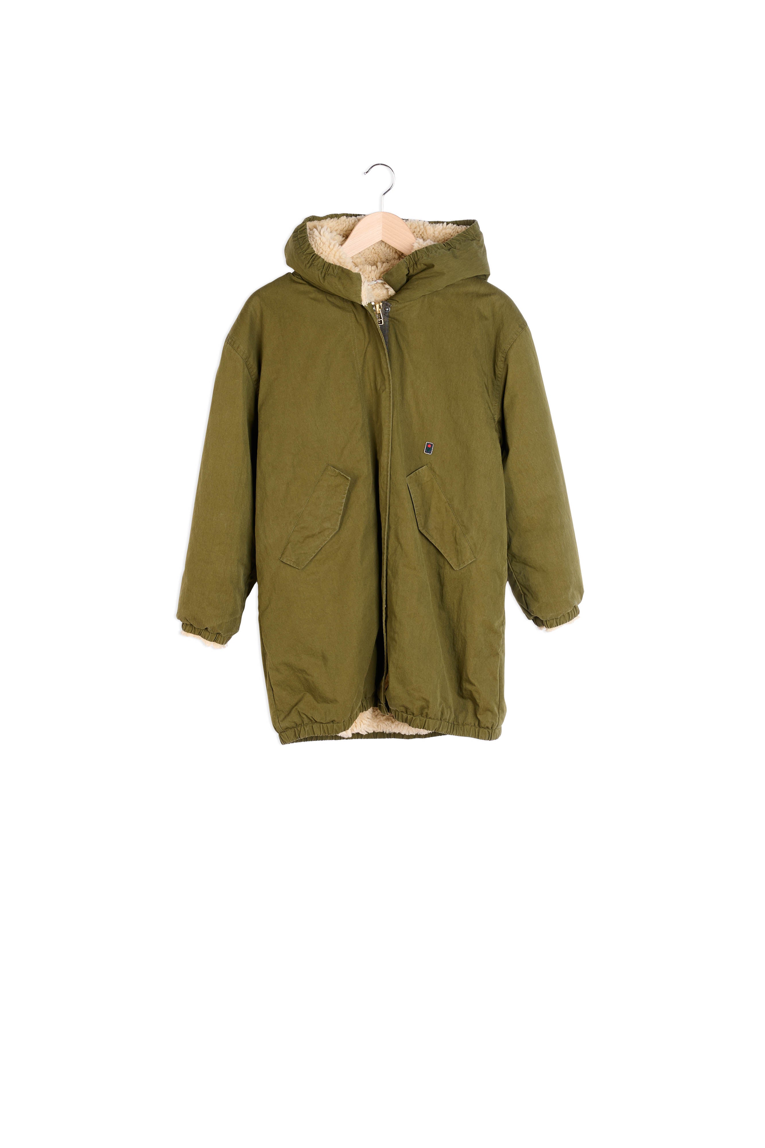 MANTEAU HARBOUR Faume - seconde main