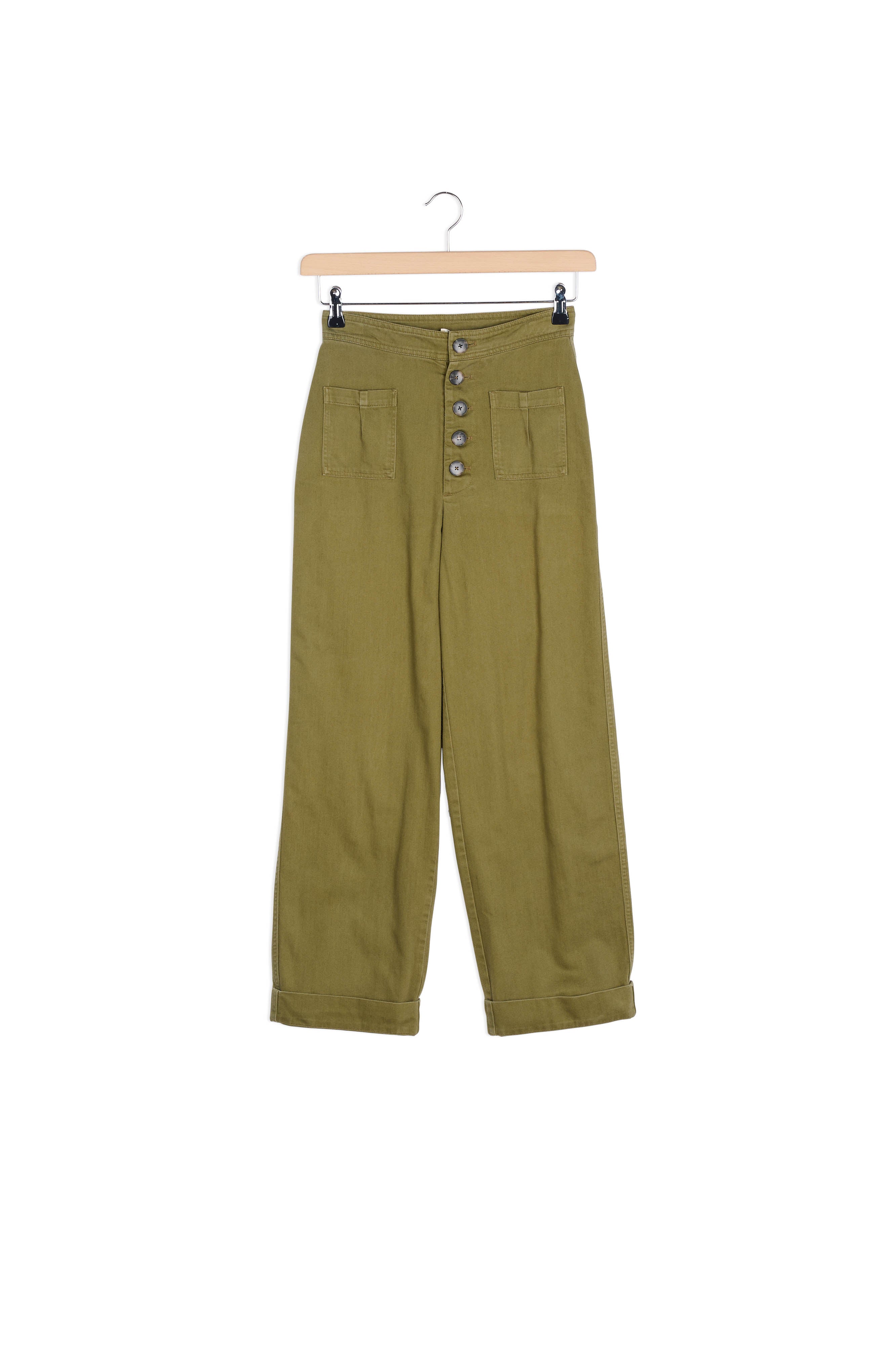 LOOPING PANTS Faume - seconde main