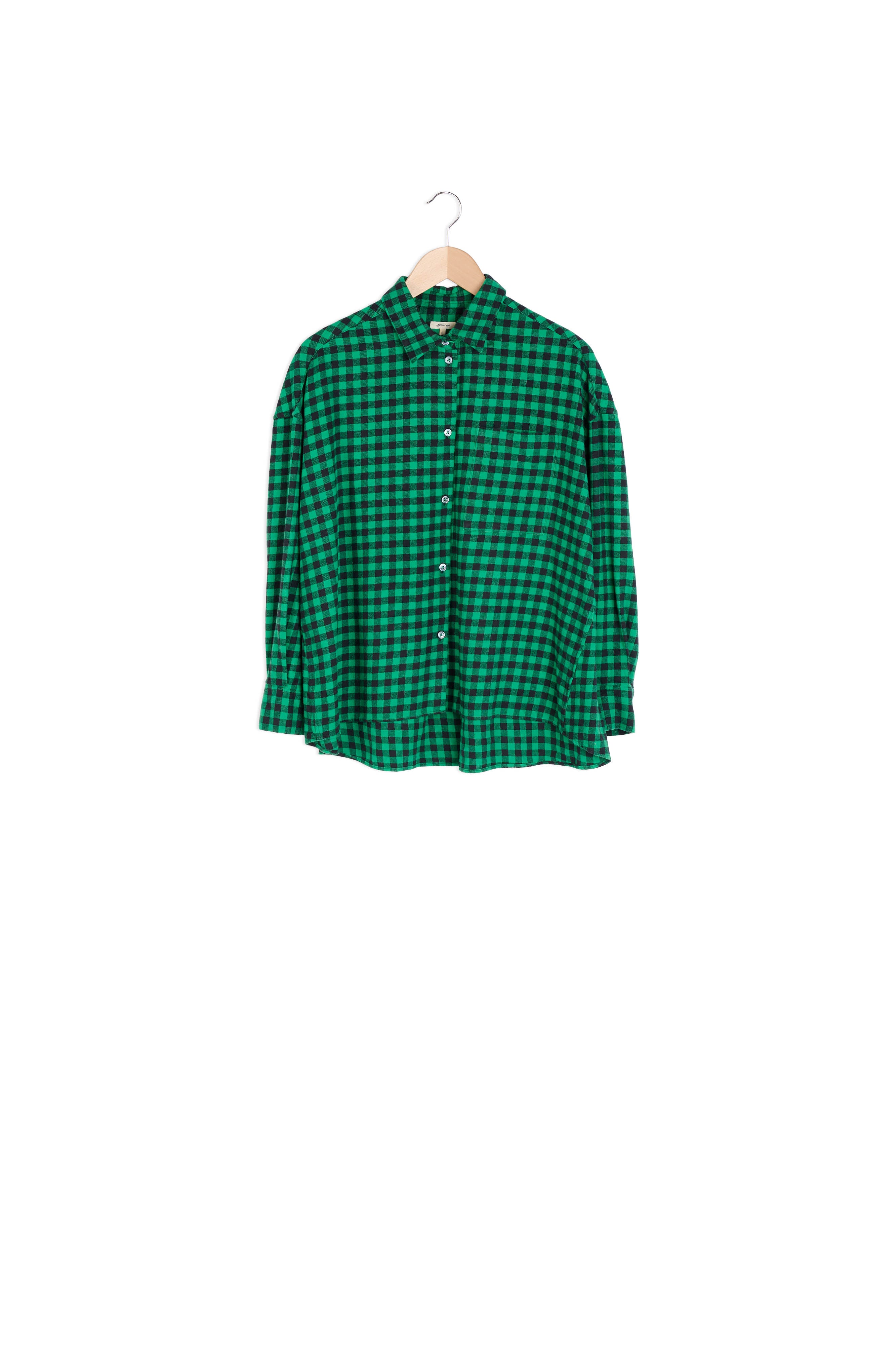 GILLES SHIRT Faume - seconde main