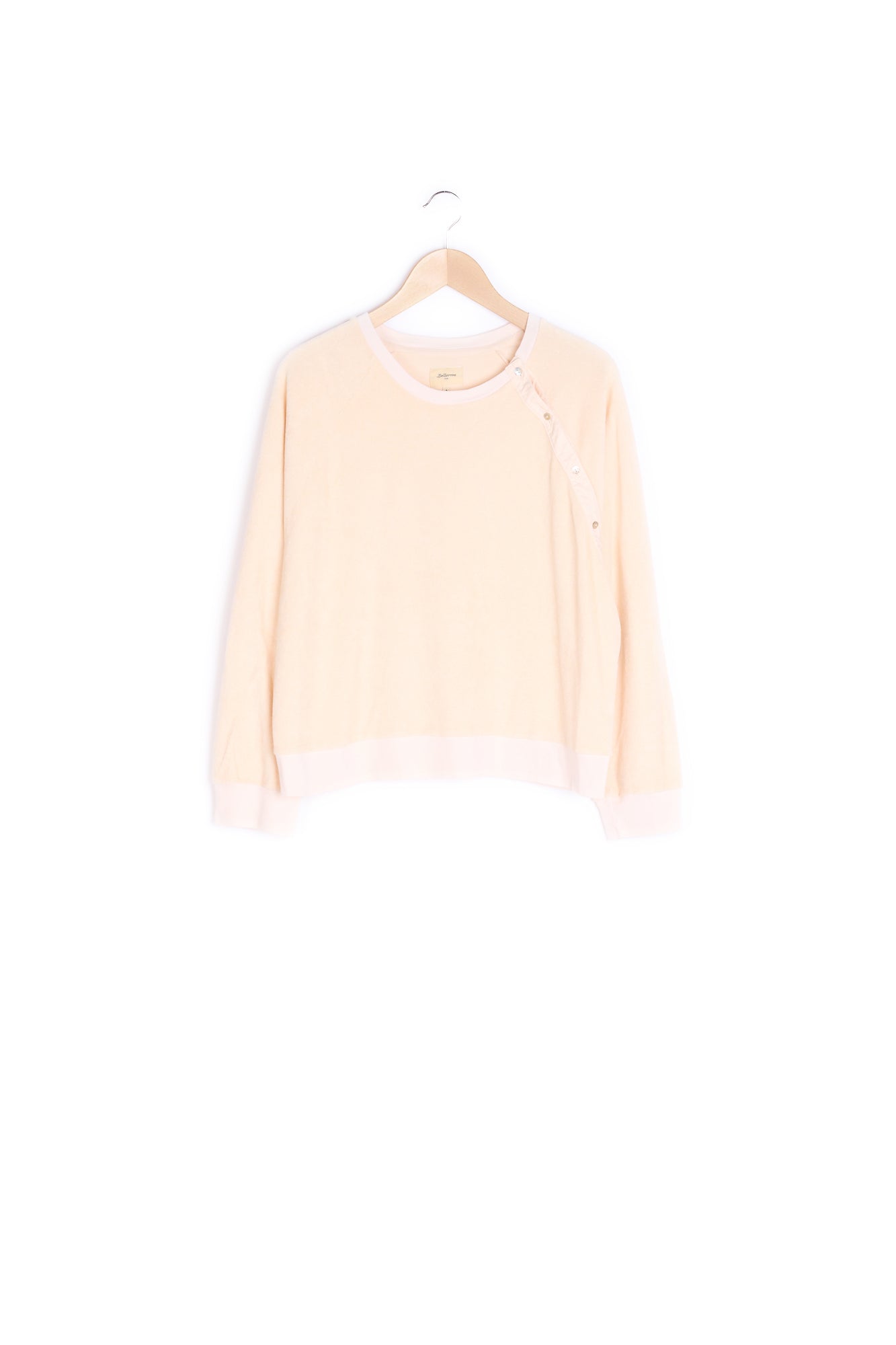 VIANA SWEATSHIRT Faume - seconde main