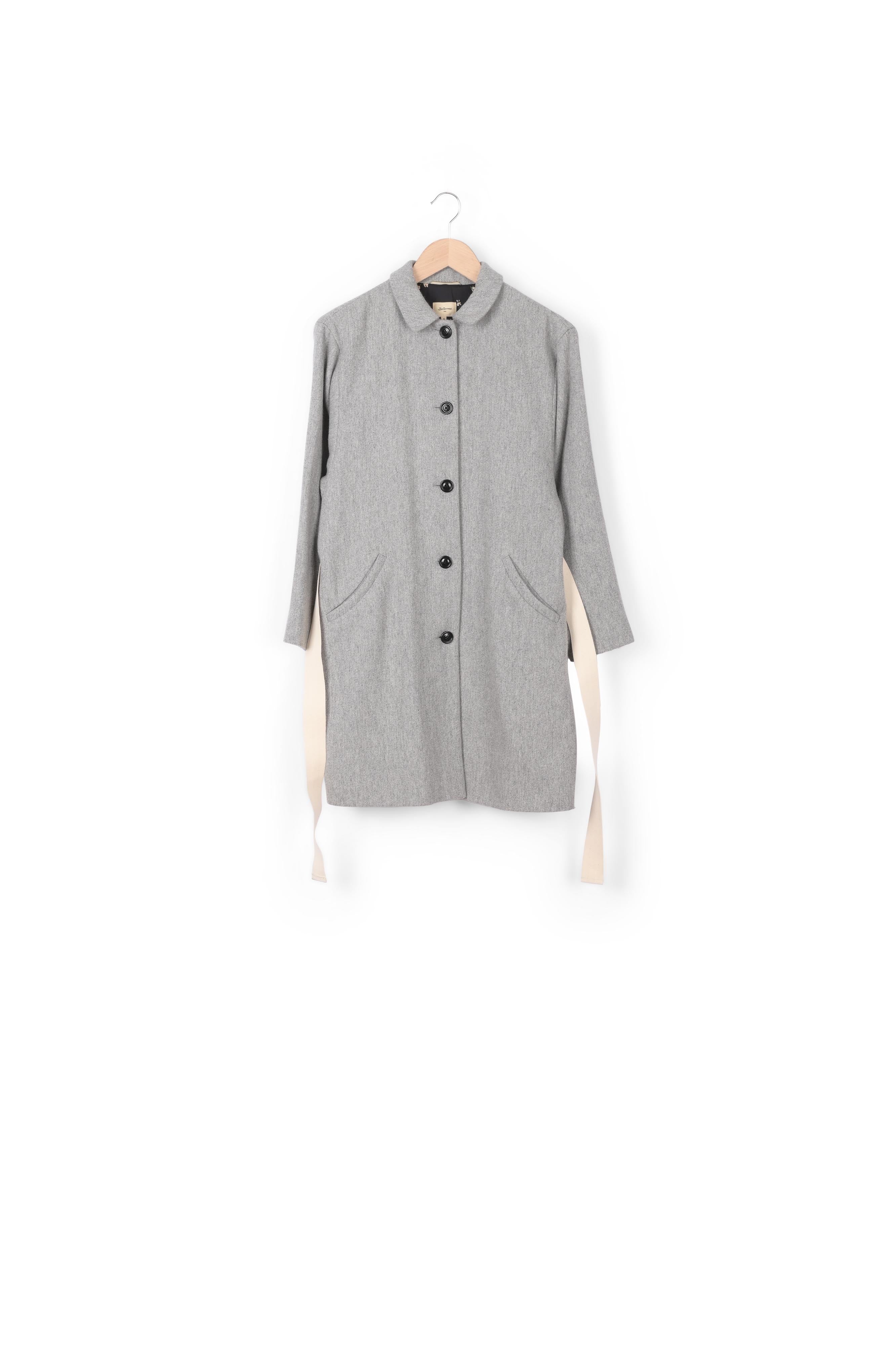 MANTEAU VEVE Faume - seconde main