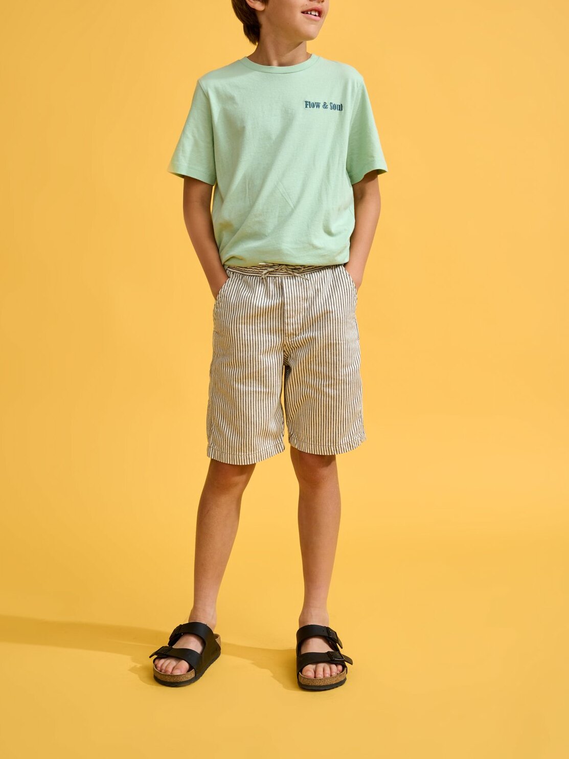 PRINTER SHORTS Faume - seconde main