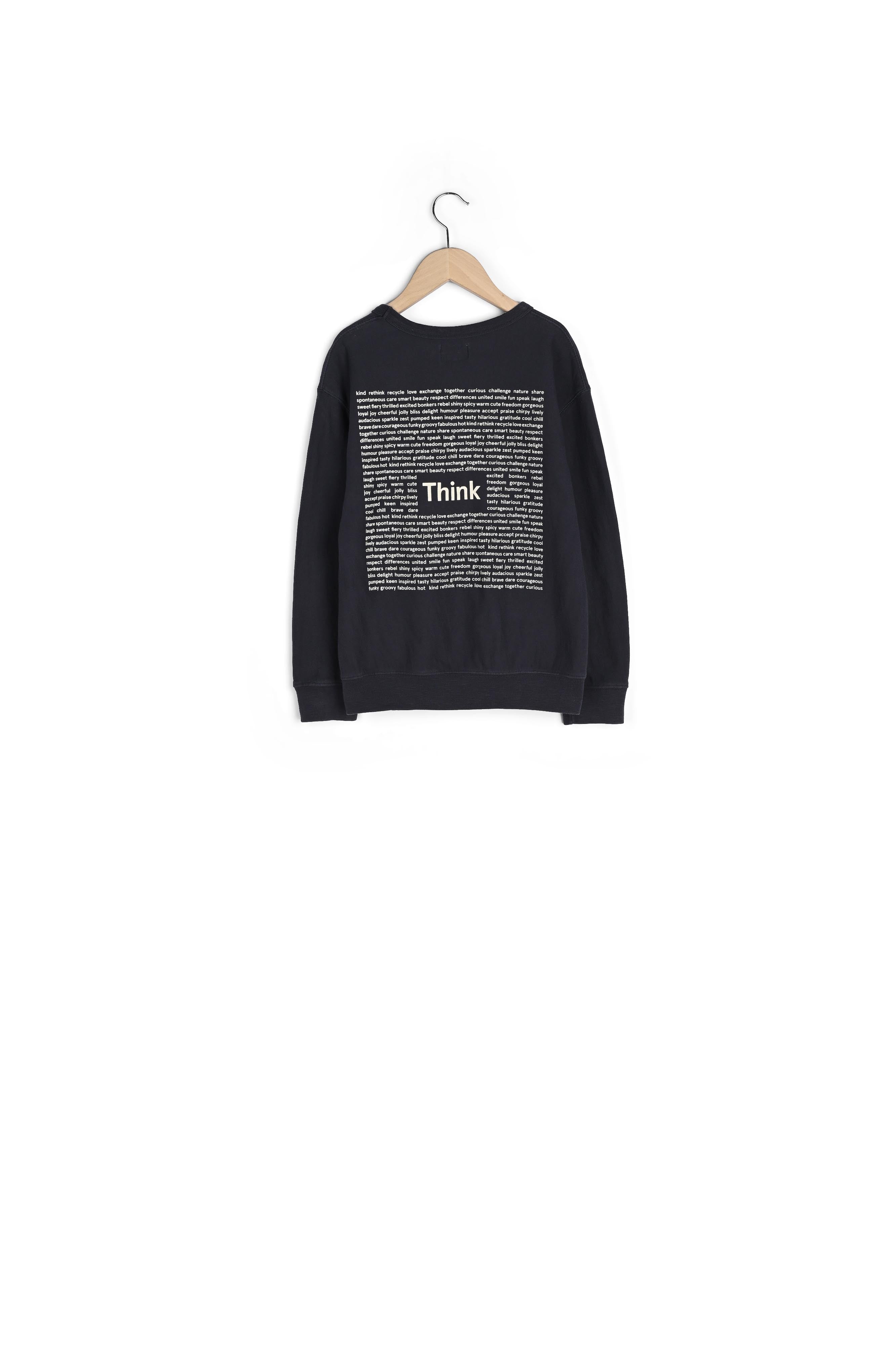 SWEATSHIRT FAGO Faume - seconde main