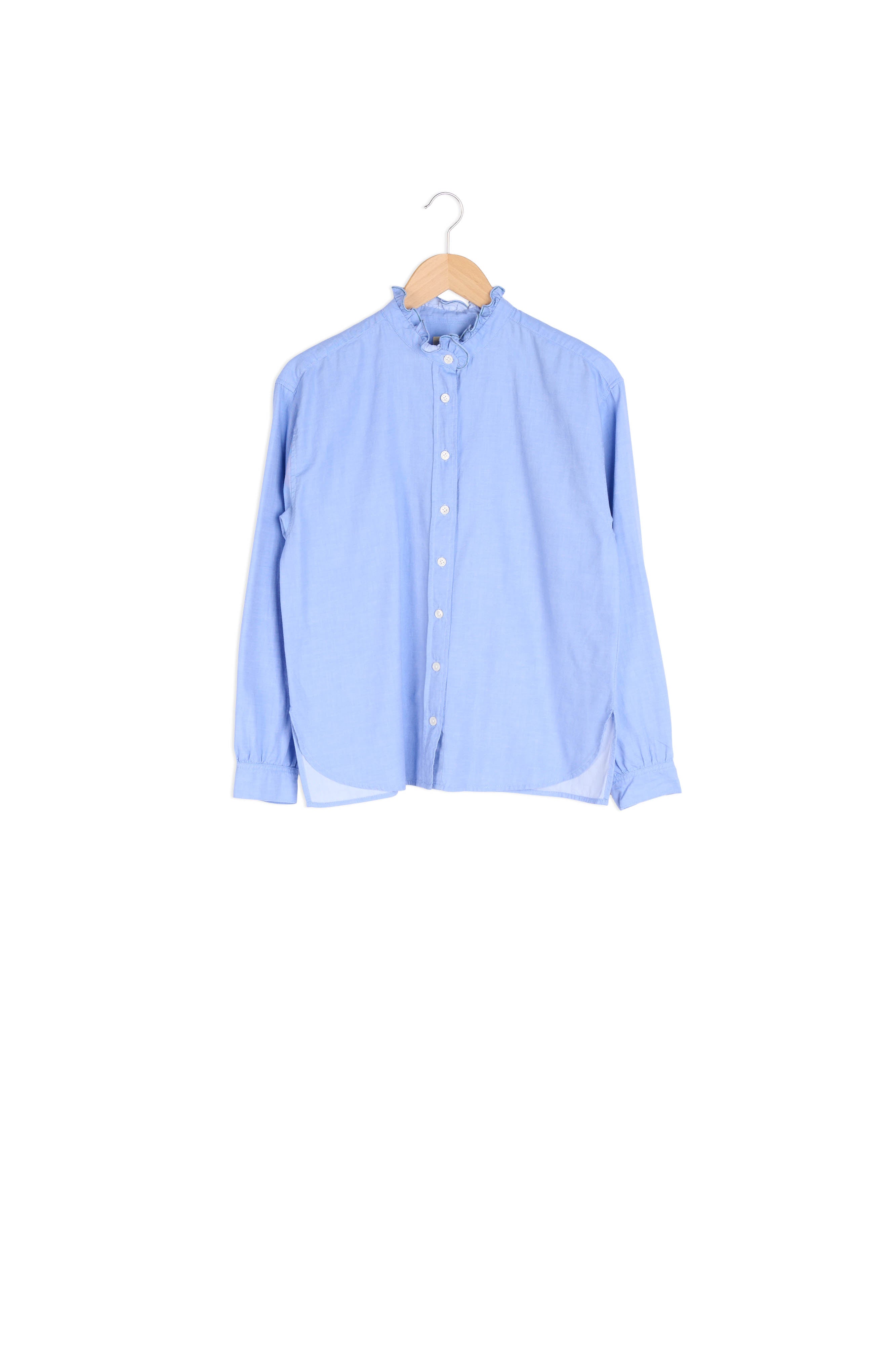 CHEMISE ANGLE Faume - seconde main