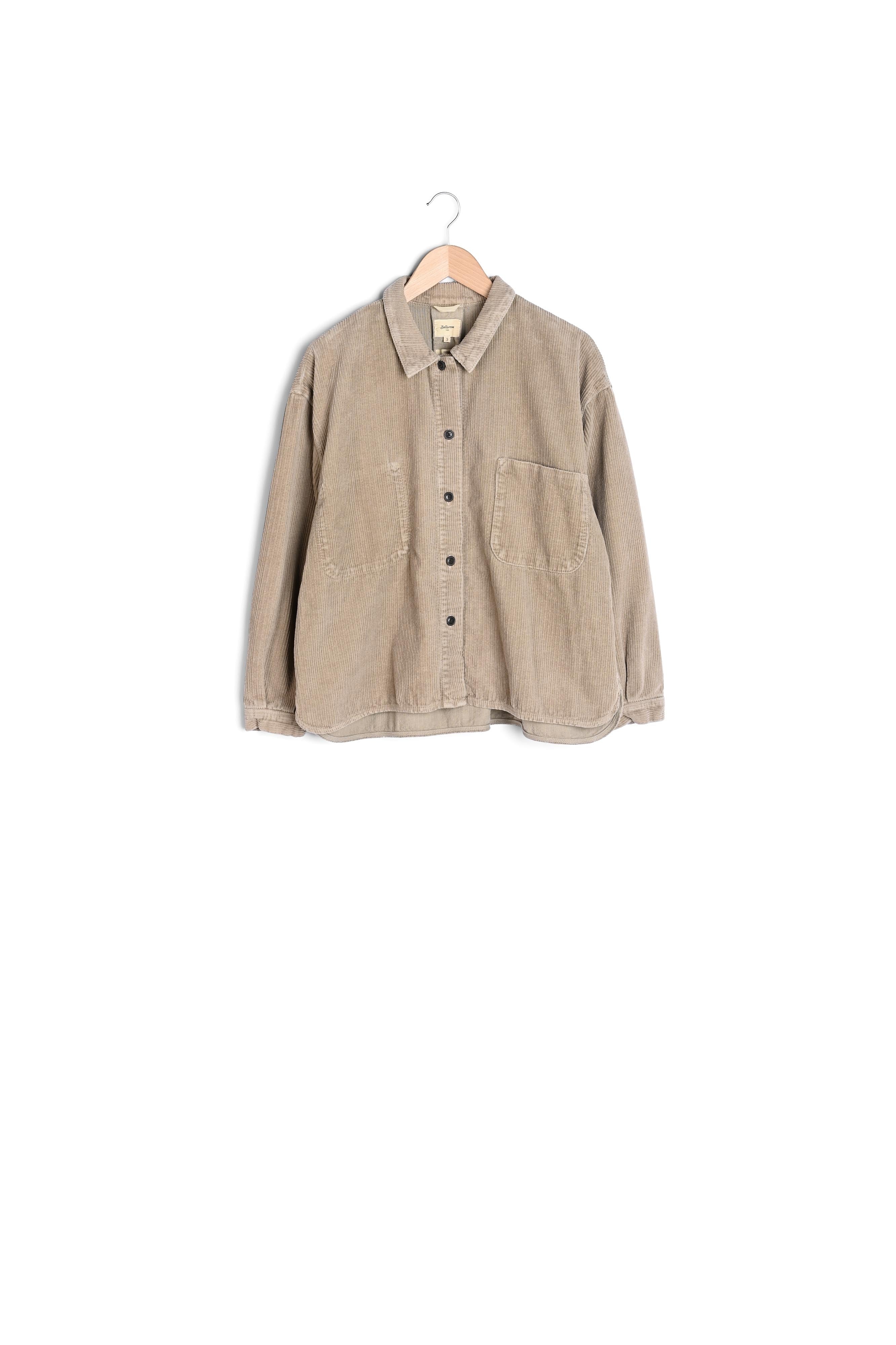 SURCHEMISE PILOU Faume - seconde main