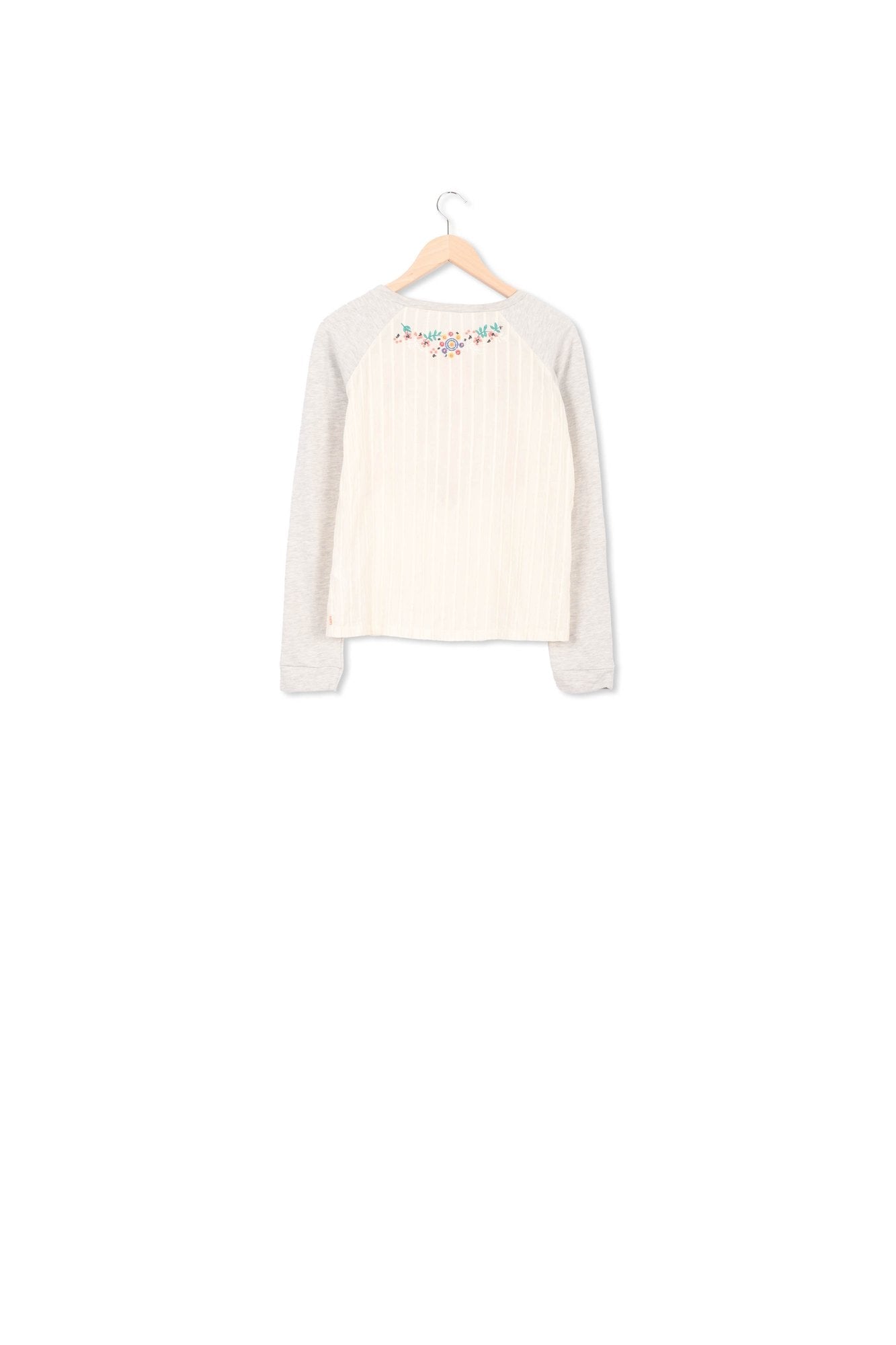 SWEATSHIRT RASNA Faume - seconde main