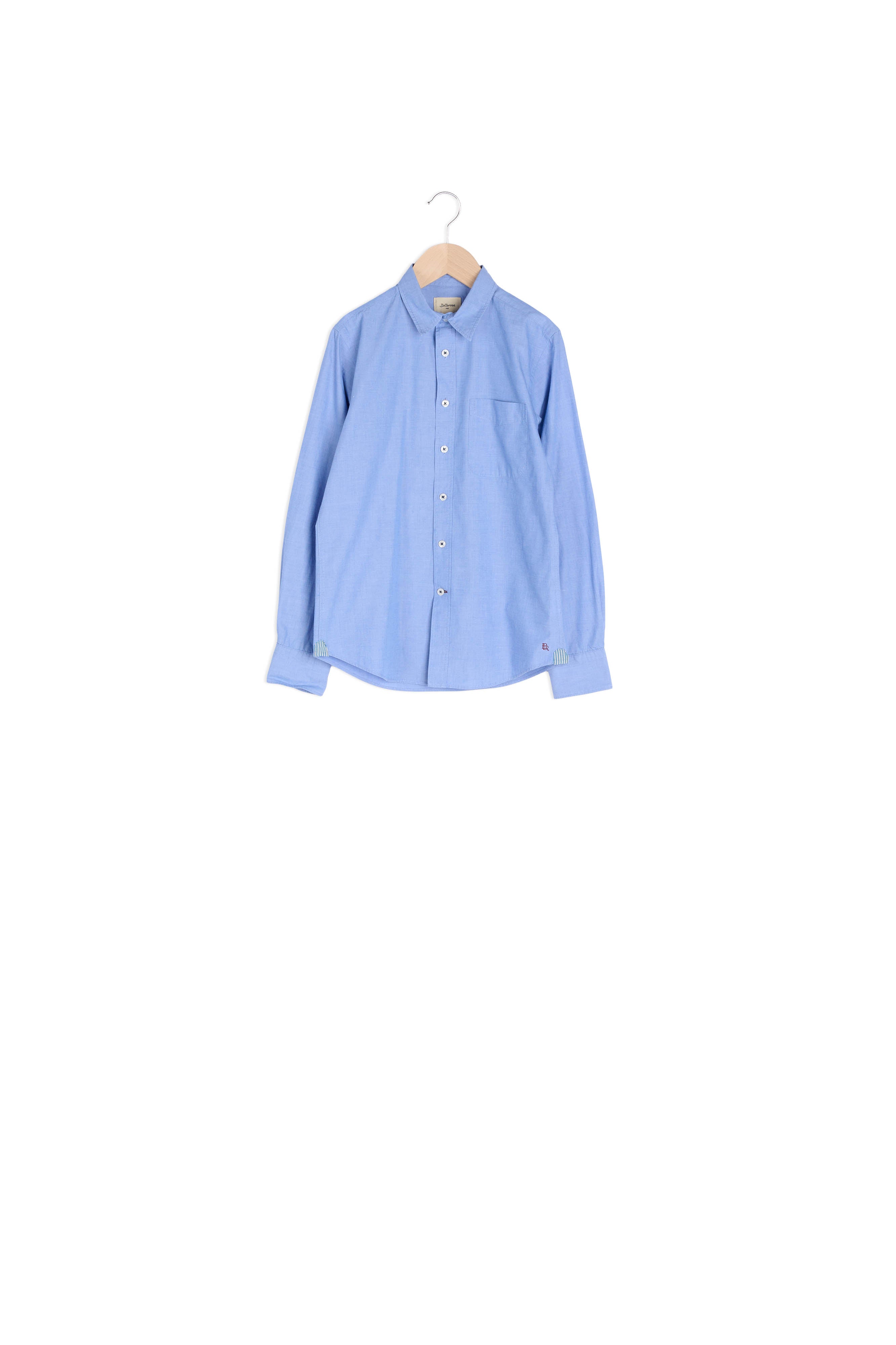 GANIX HEMD Faume - seconde main