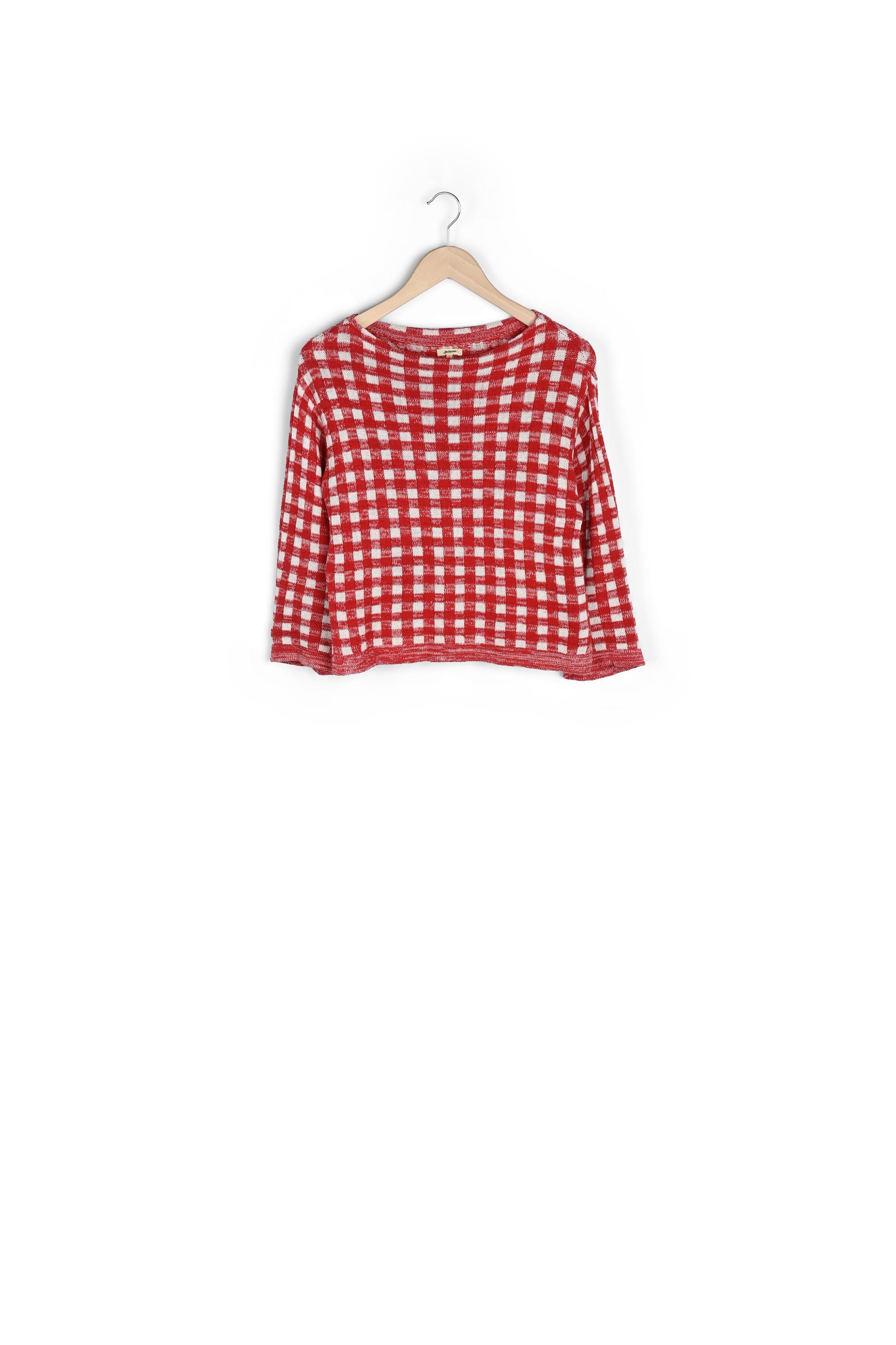 PULL GOYET Faume - seconde main