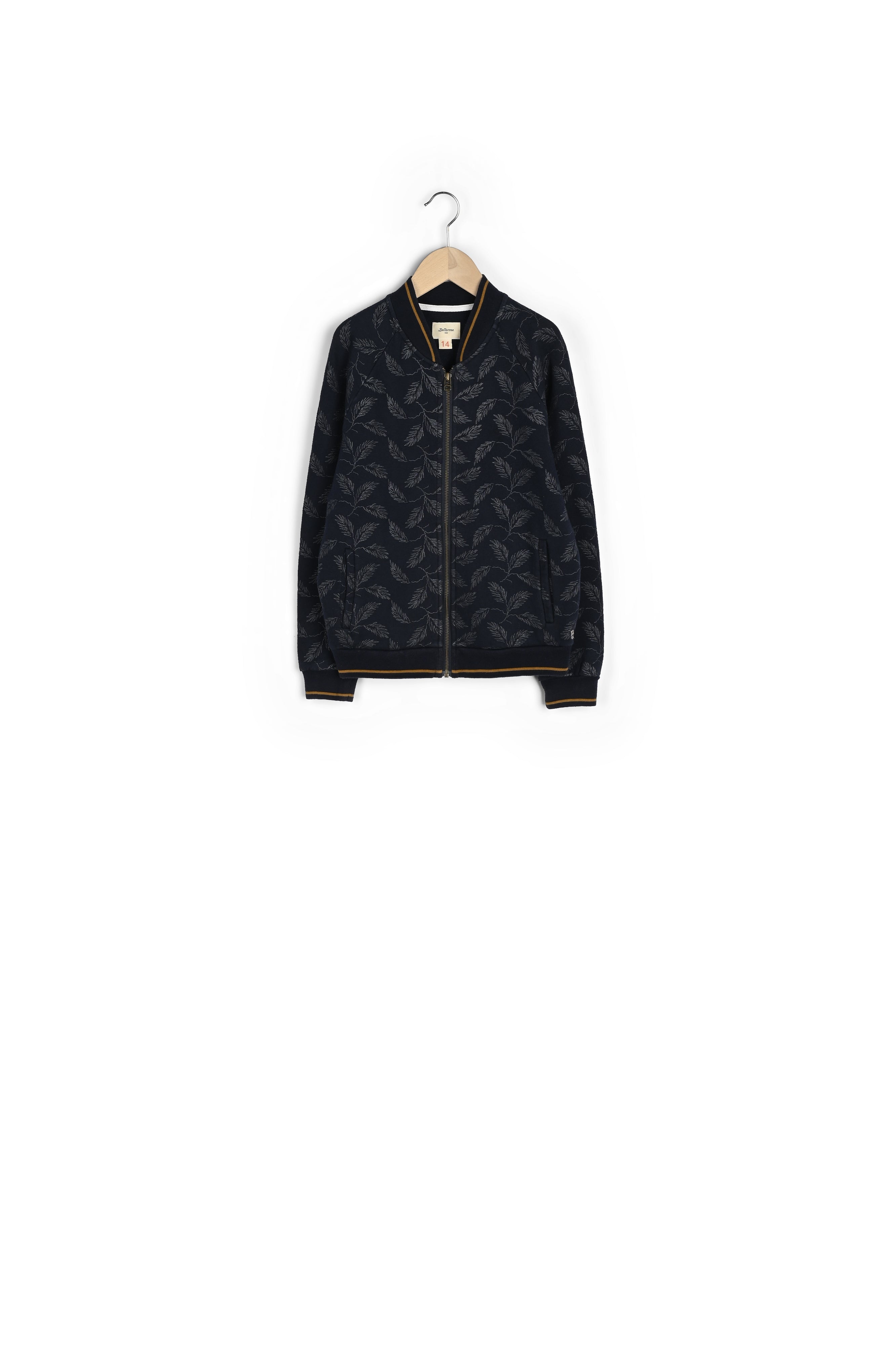 SWEATSHIRT BEBI Faume - seconde main