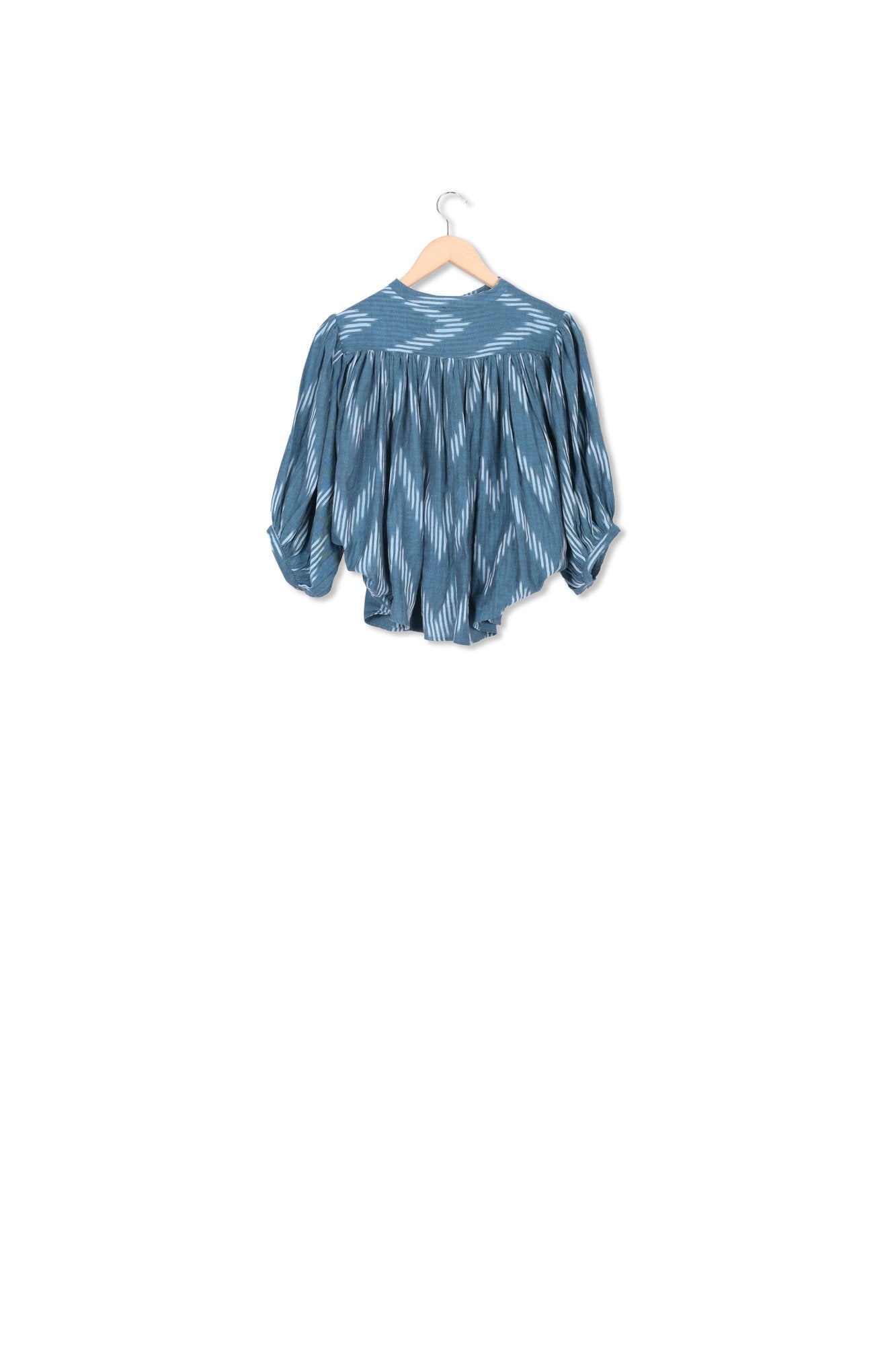 BLOUSE INK Faume - seconde main