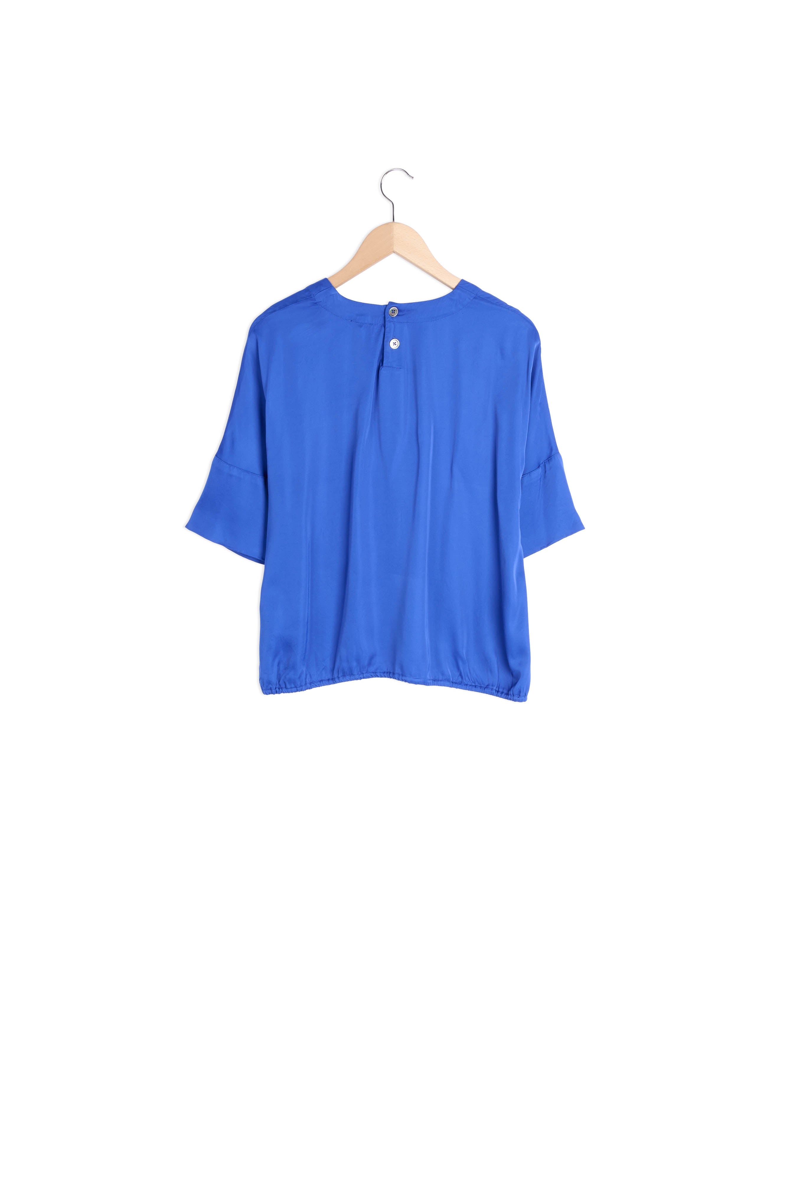 VICIOUS BLOUSE Faume - seconde main