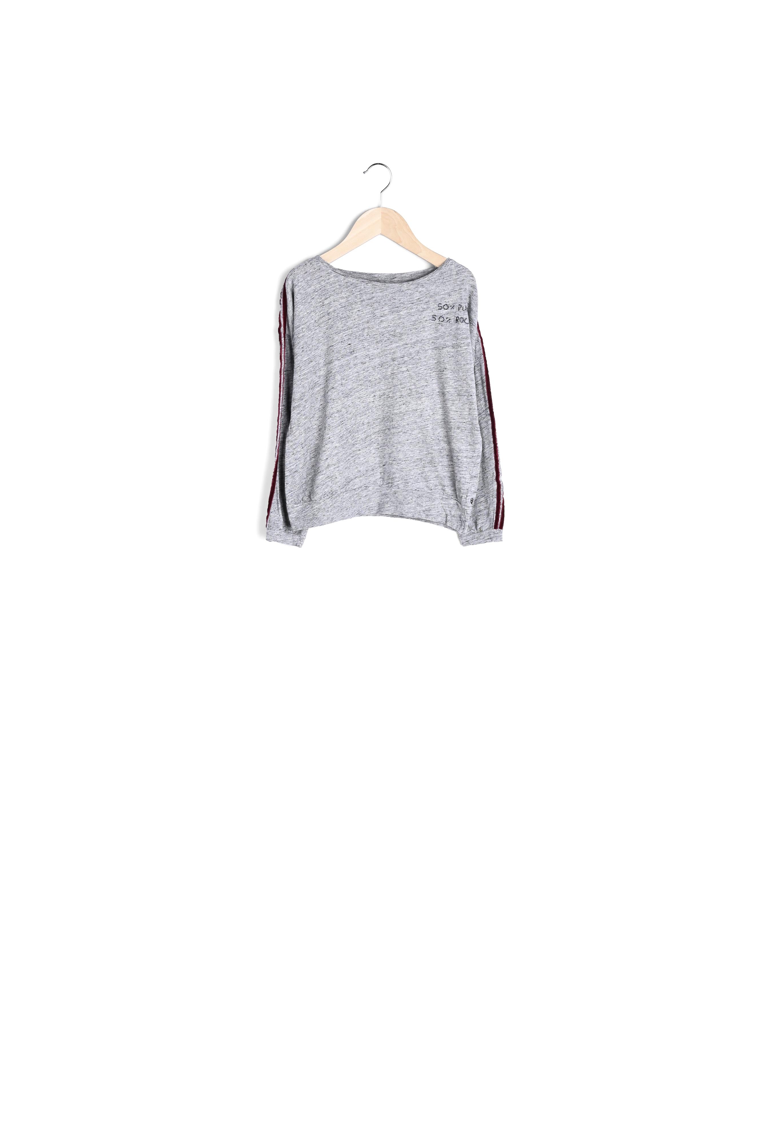 T-SHIRT COLET Faume - seconde main