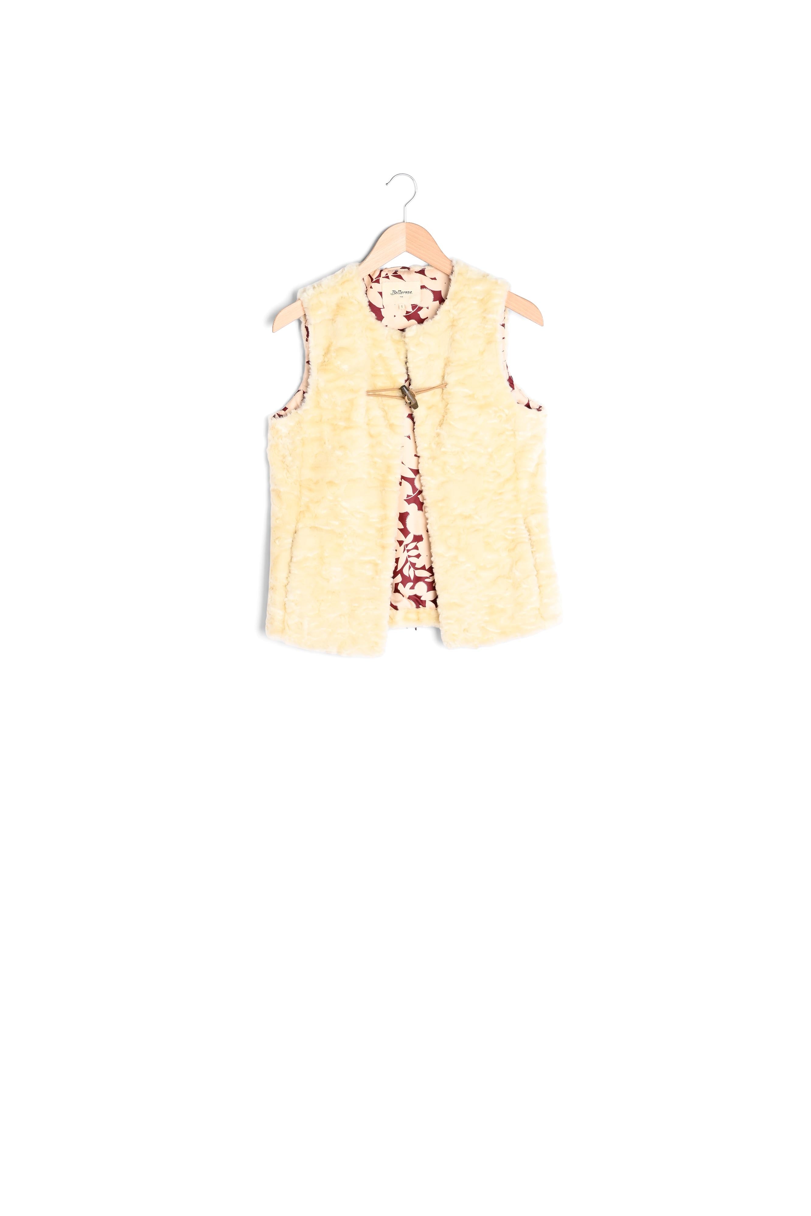 VESTE IKUE Faume - seconde main