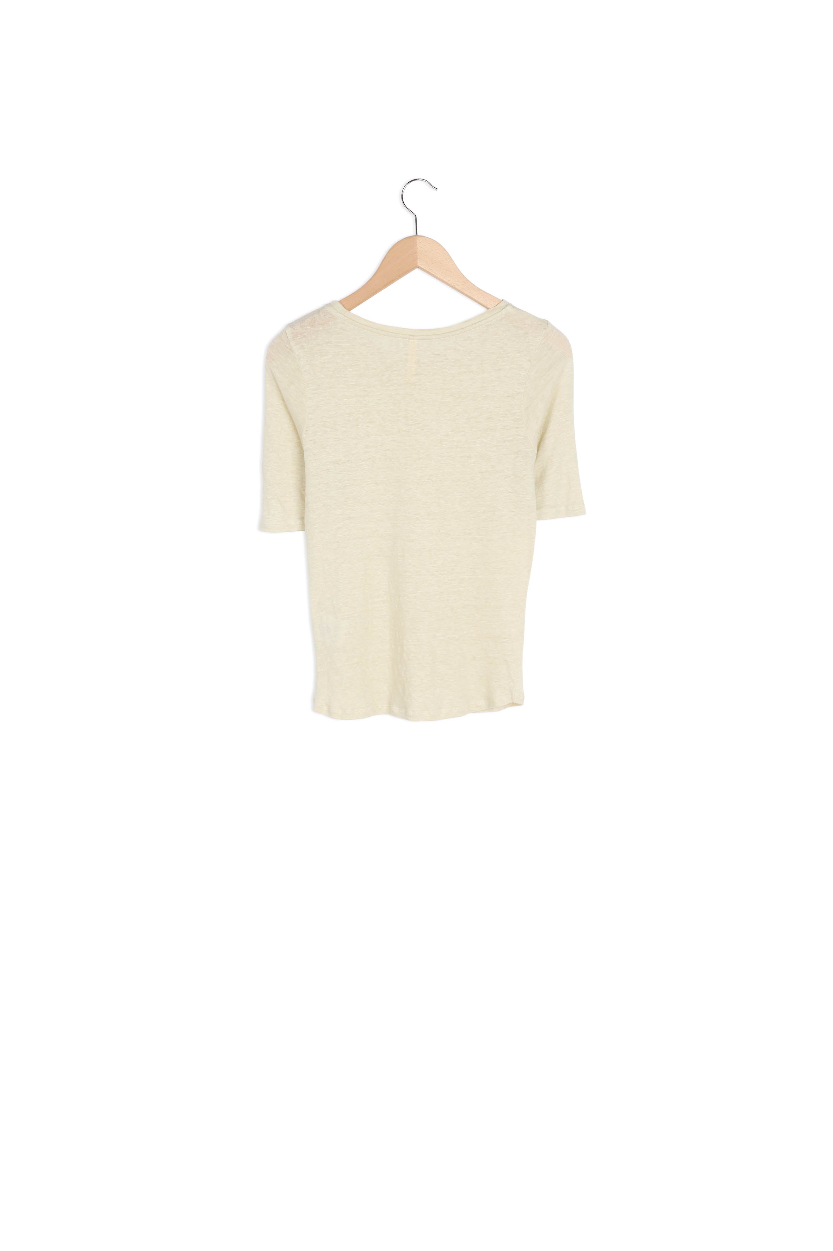 SEAS T-SHIRT Faume - seconde main