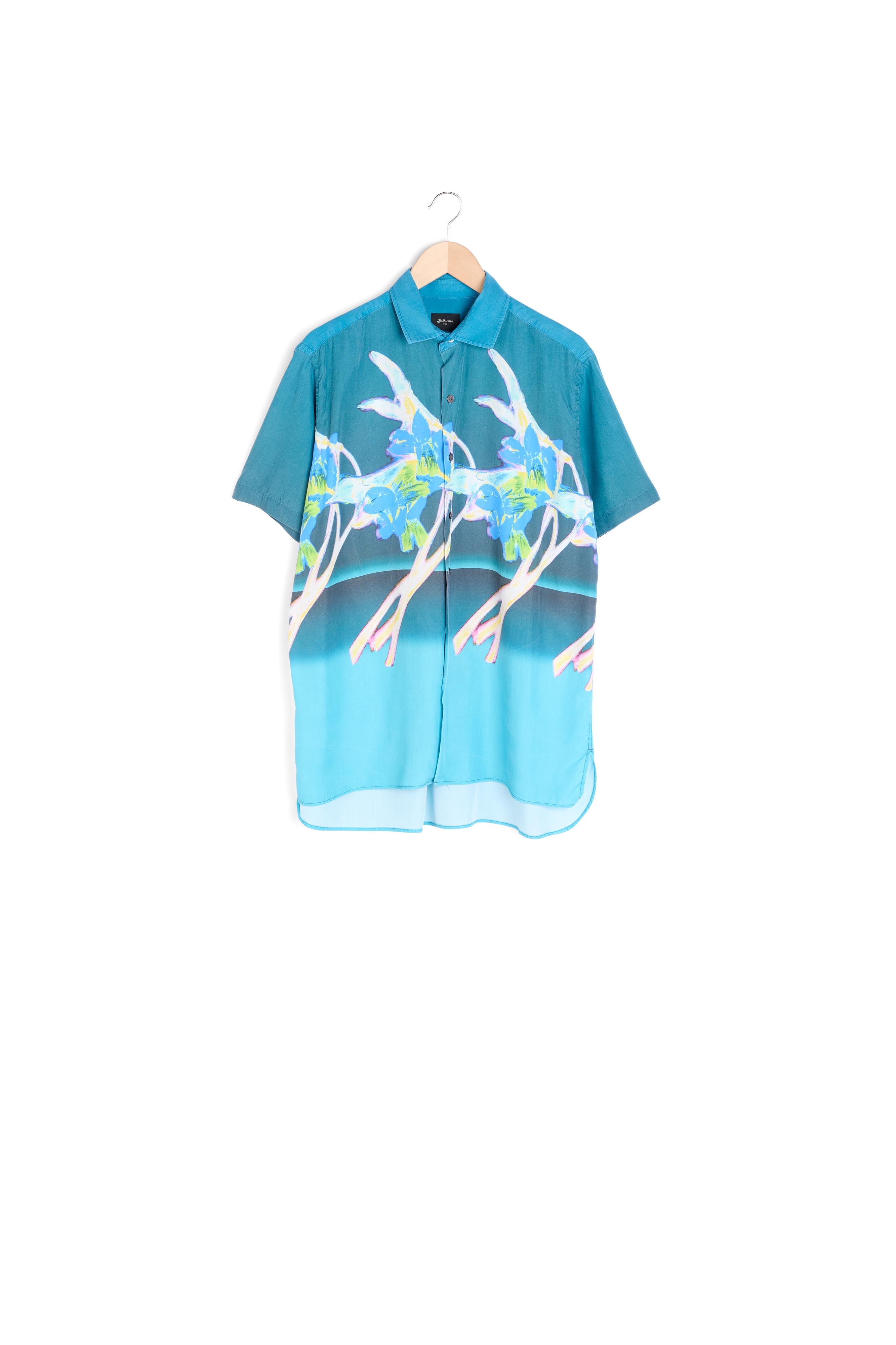 CHEMISE FILLS Faume - seconde main