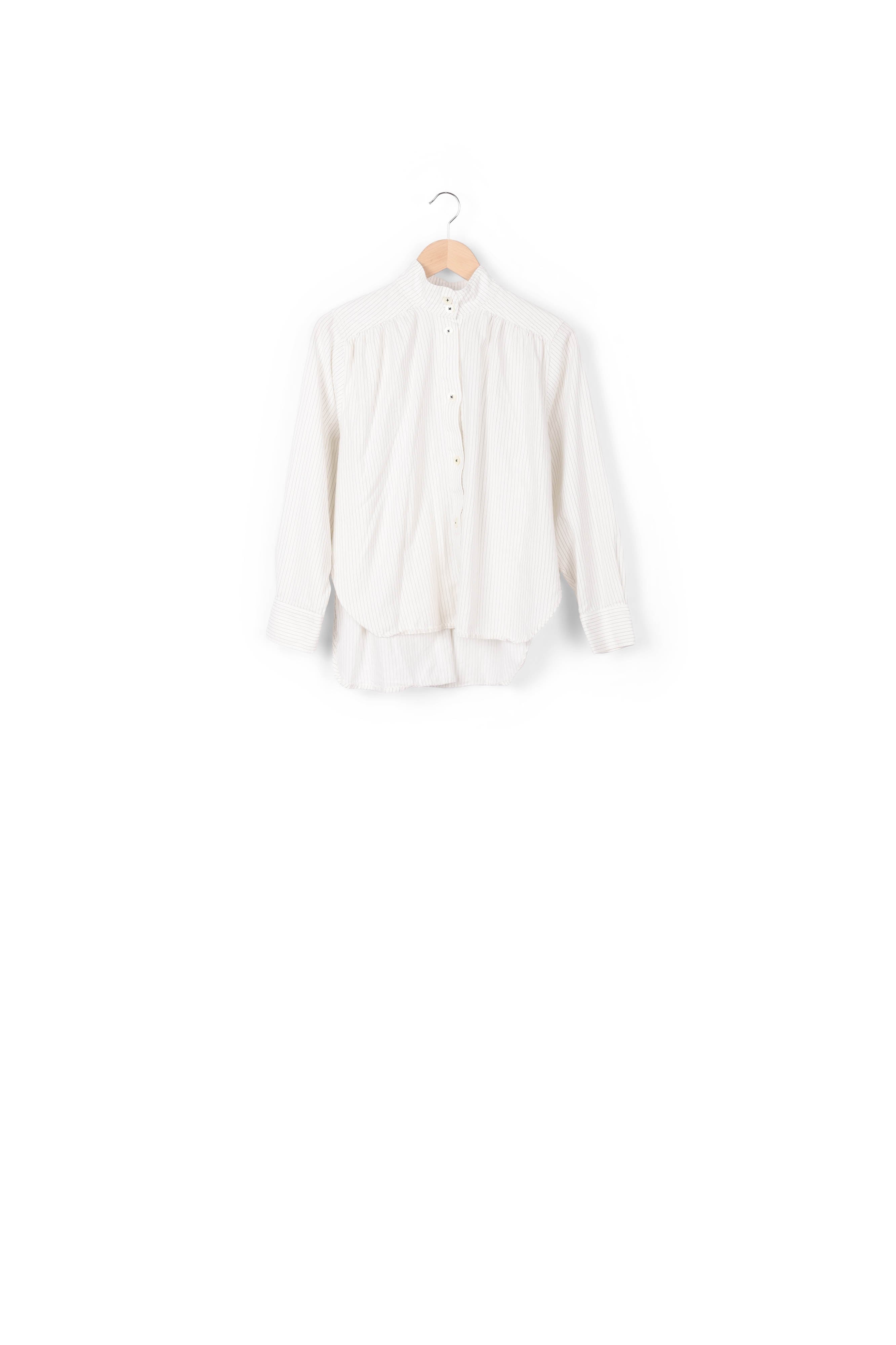 BLOUSE PEACHY Faume - seconde main