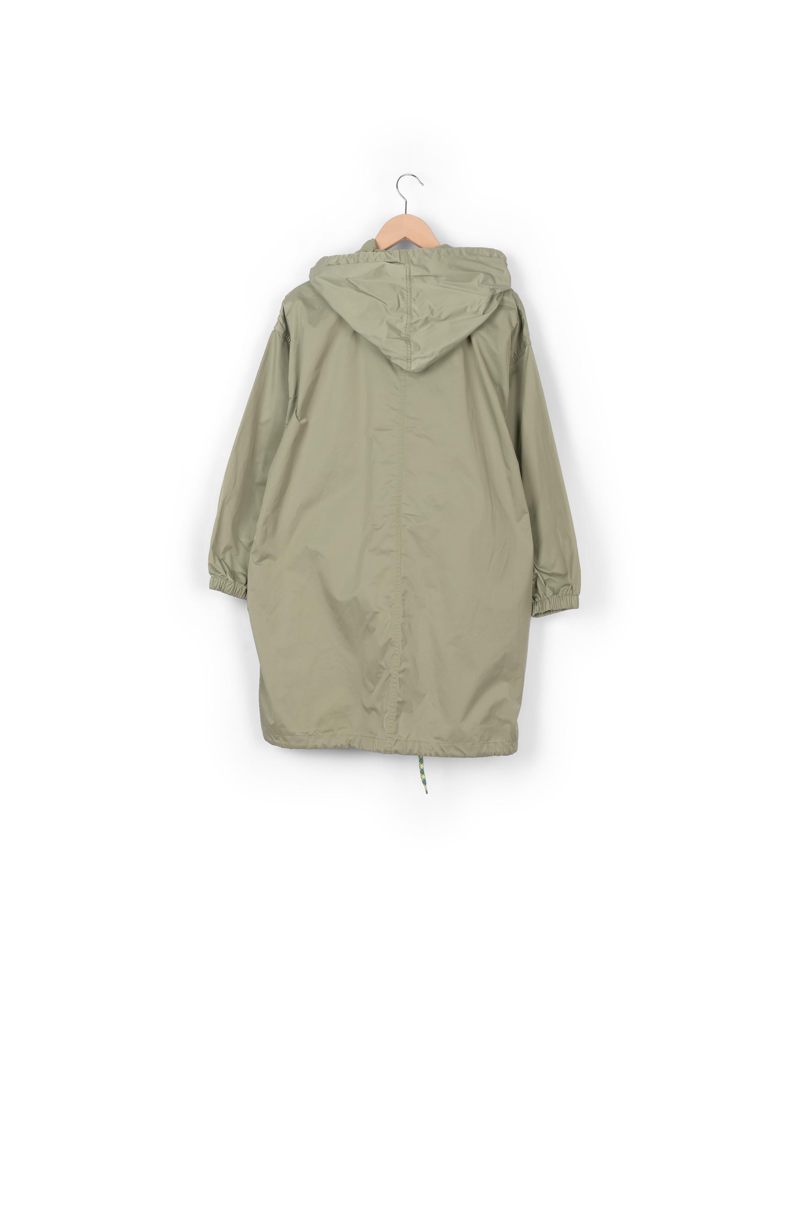 MANTEAU LAOS Faume - seconde main