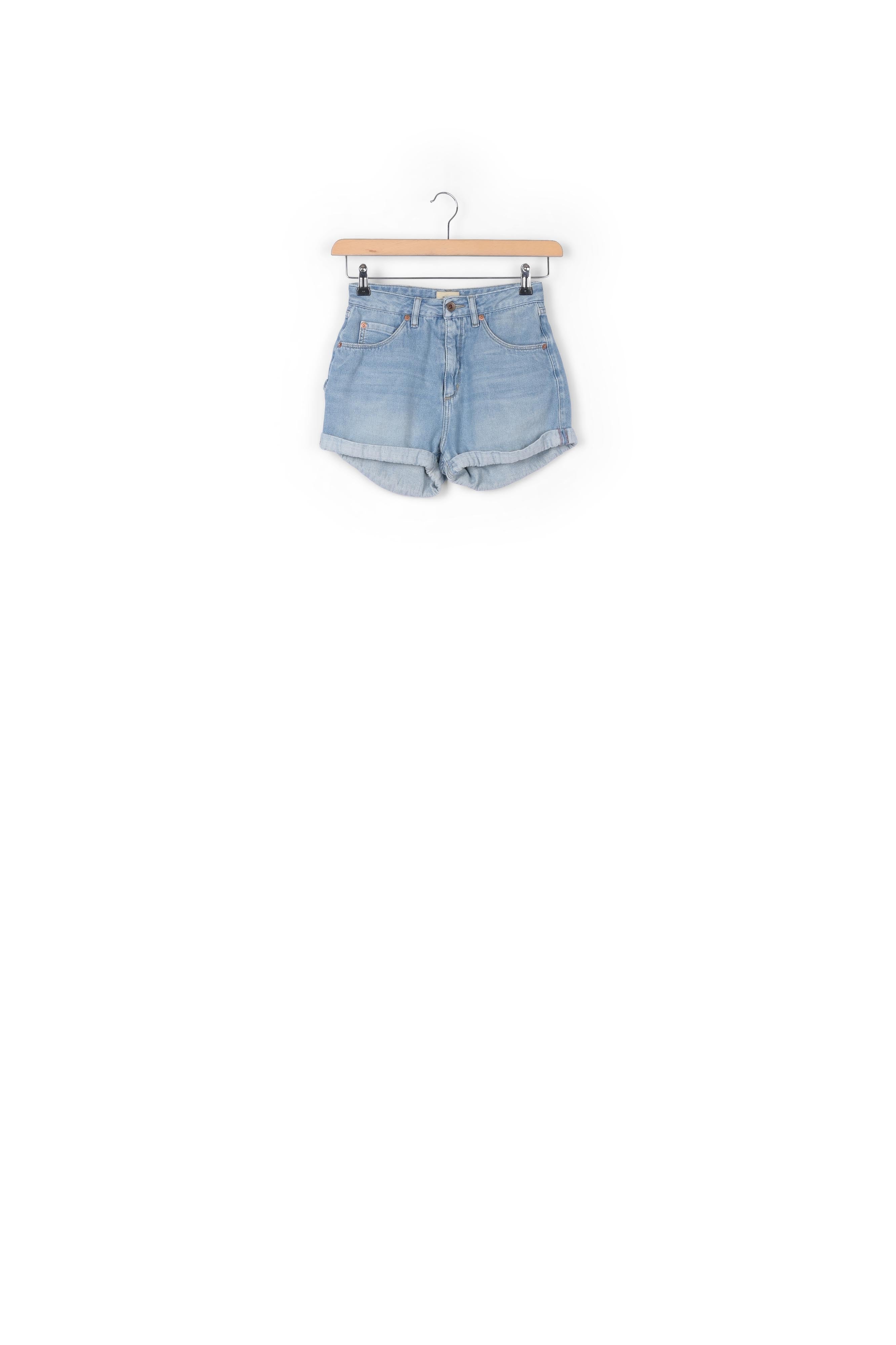 SHORT PETITE Faume - seconde main