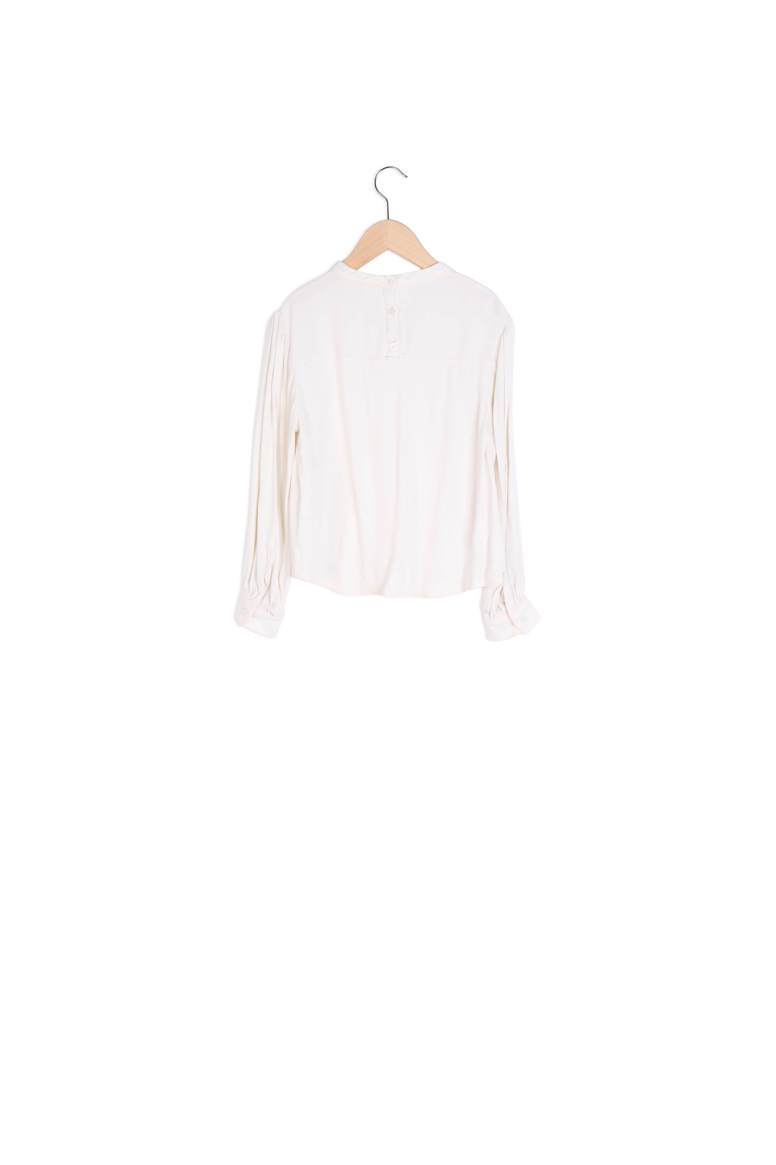 IMPRESS BLOUSE Faume - seconde main