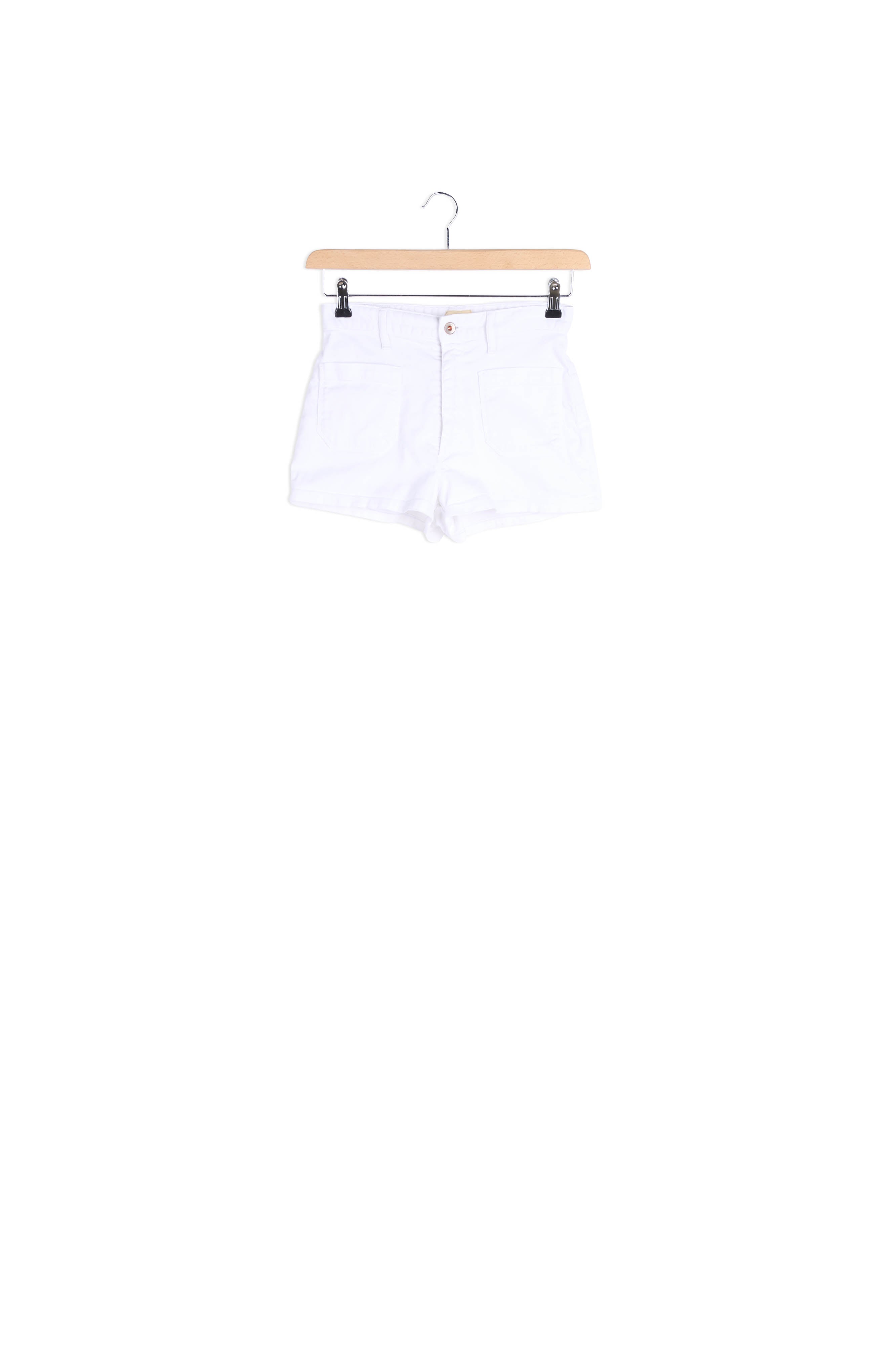 SHORT PREPPY Faume - seconde main