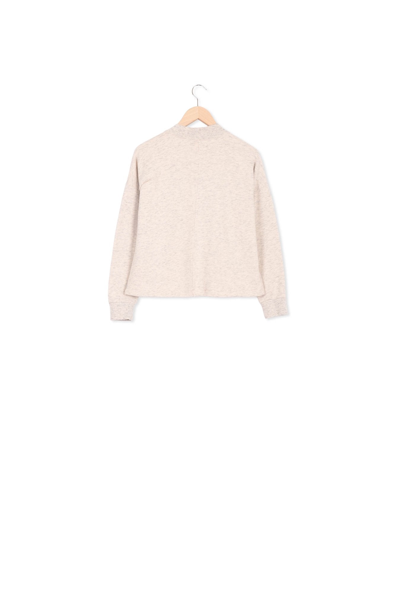 SWEATSHIRT JAYA Faume - seconde main