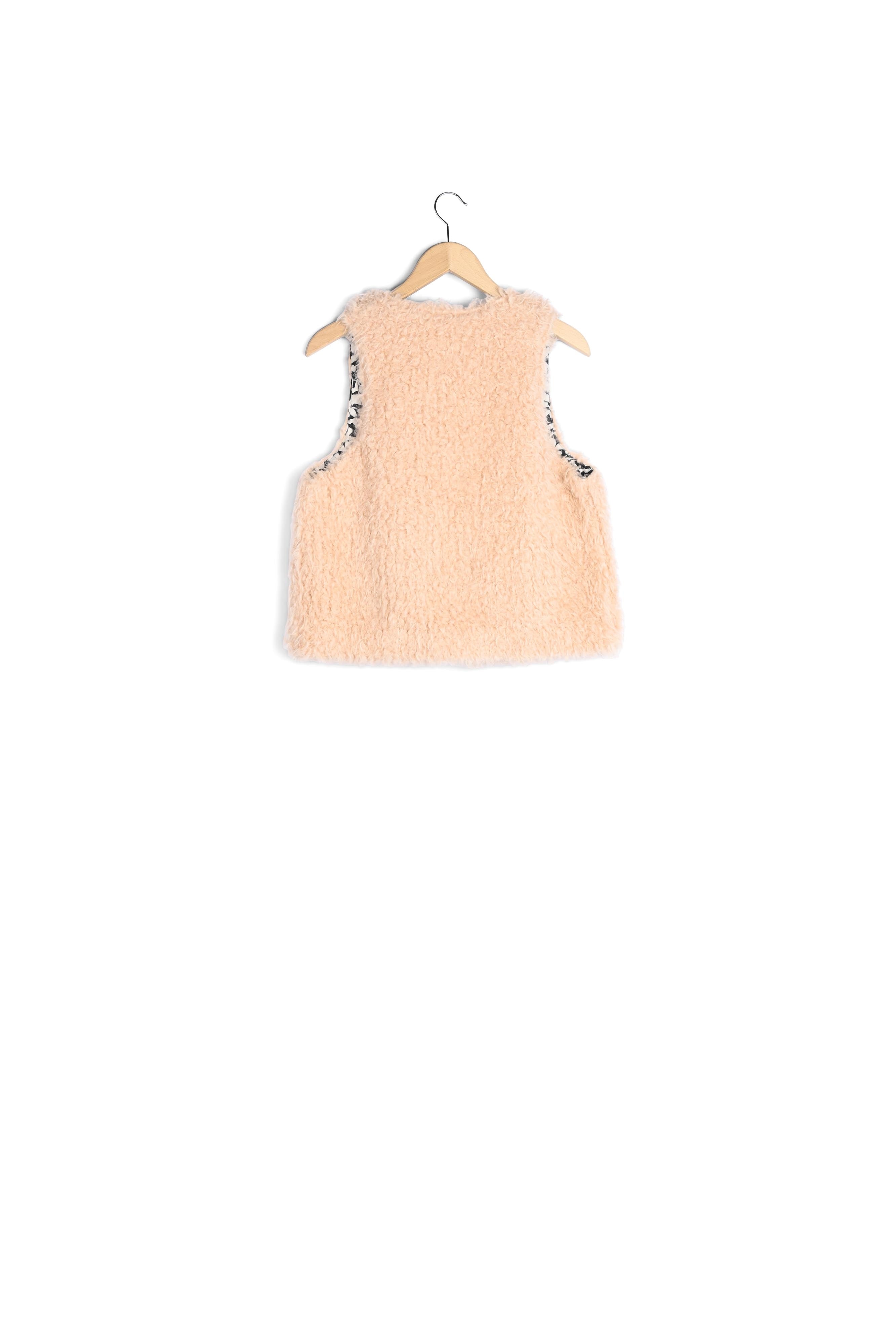 VESTE ELOIZ Faume - seconde main