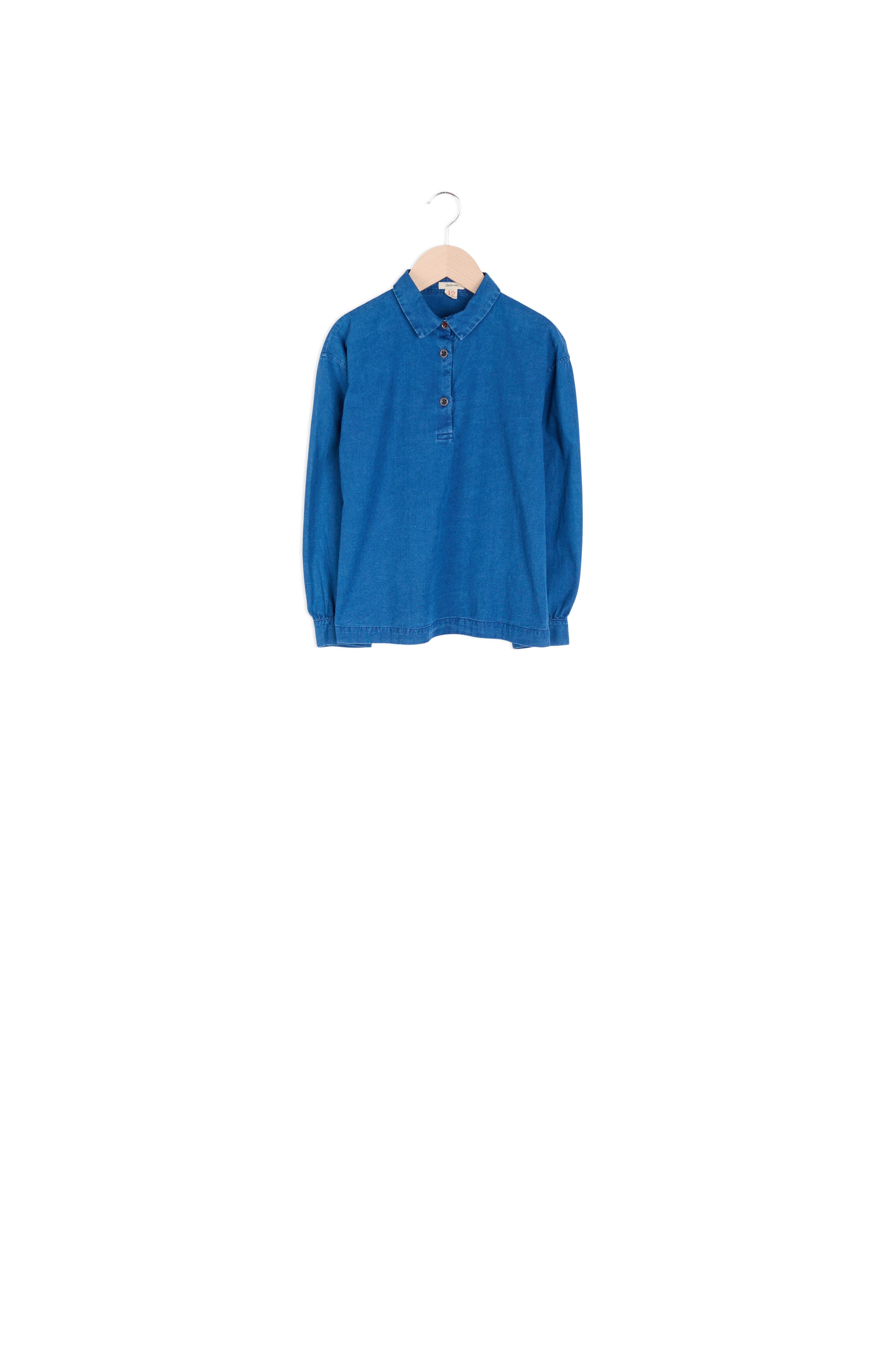 CHEMISE AVALON Faume - seconde main