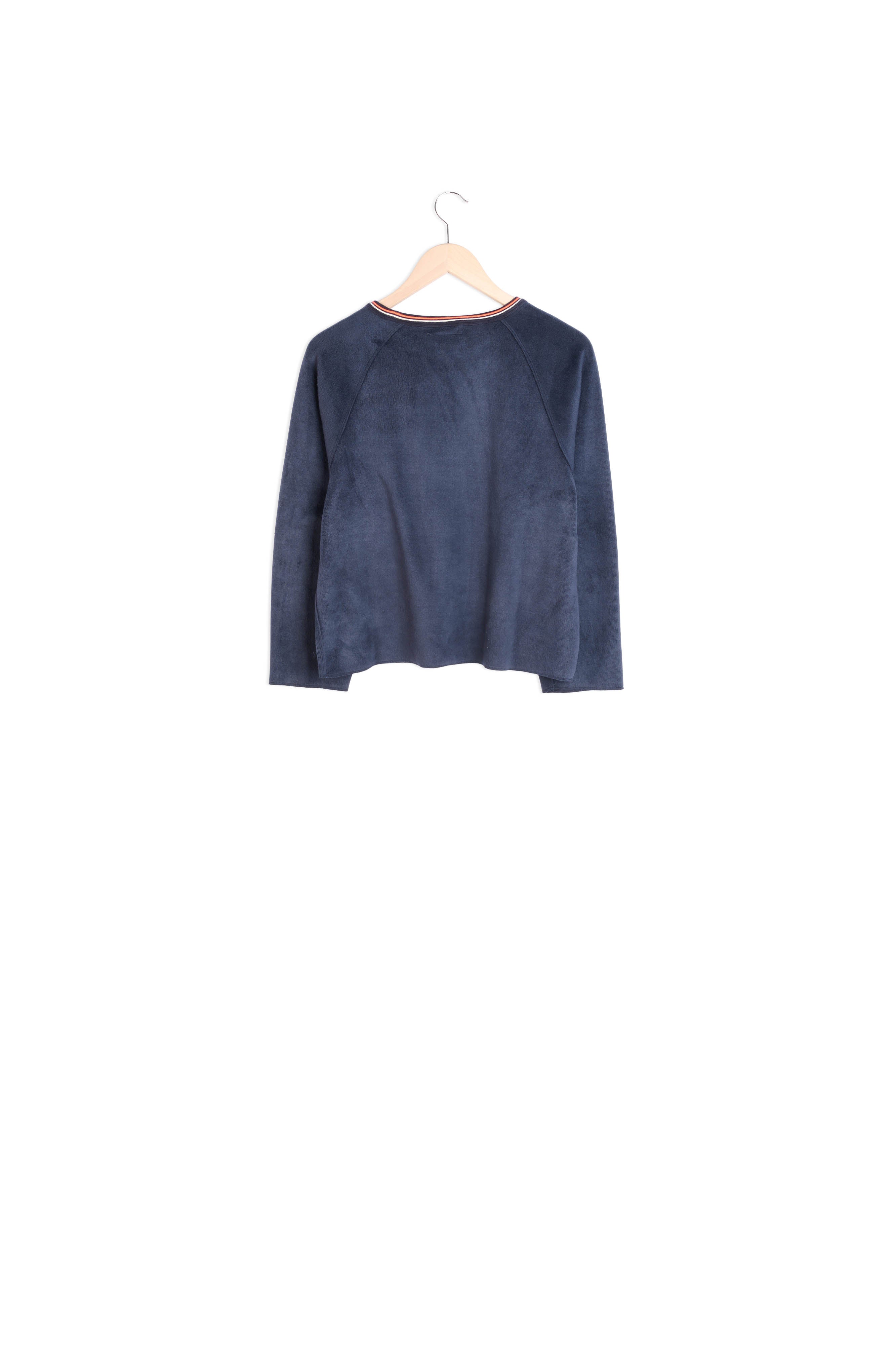 AYCHA SWEATSHIRT Faume - seconde main