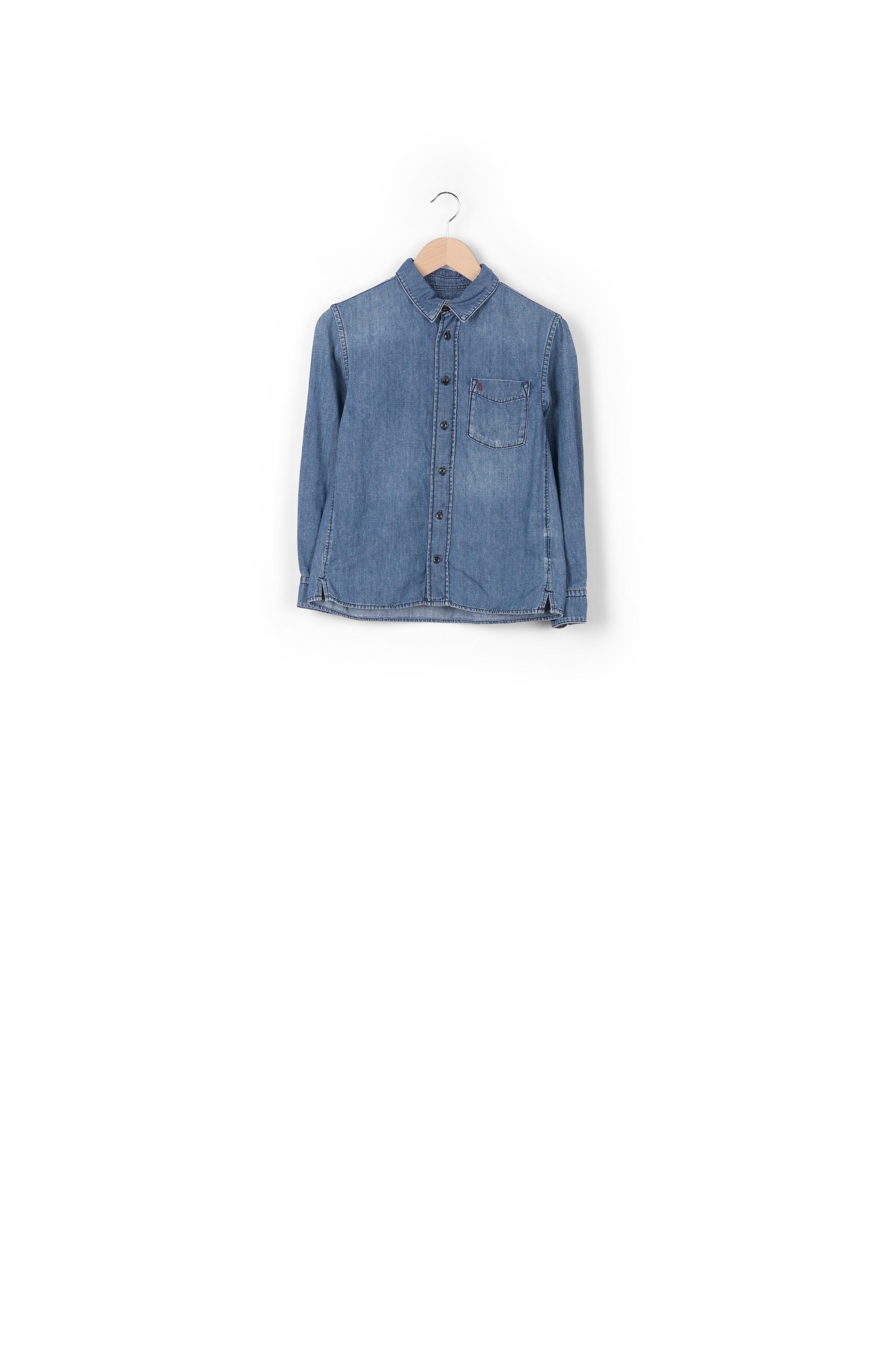 CHEMISE GULIAN Faume - seconde main